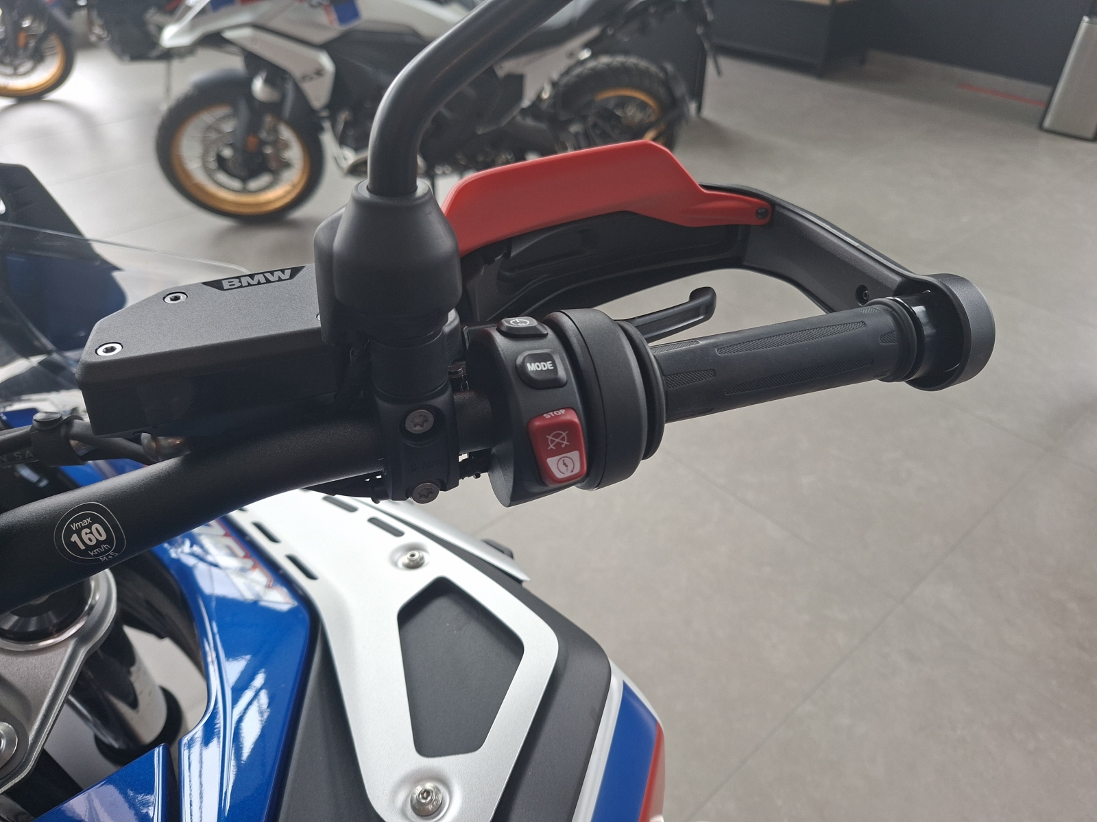 BMW (moto) 1300 GS