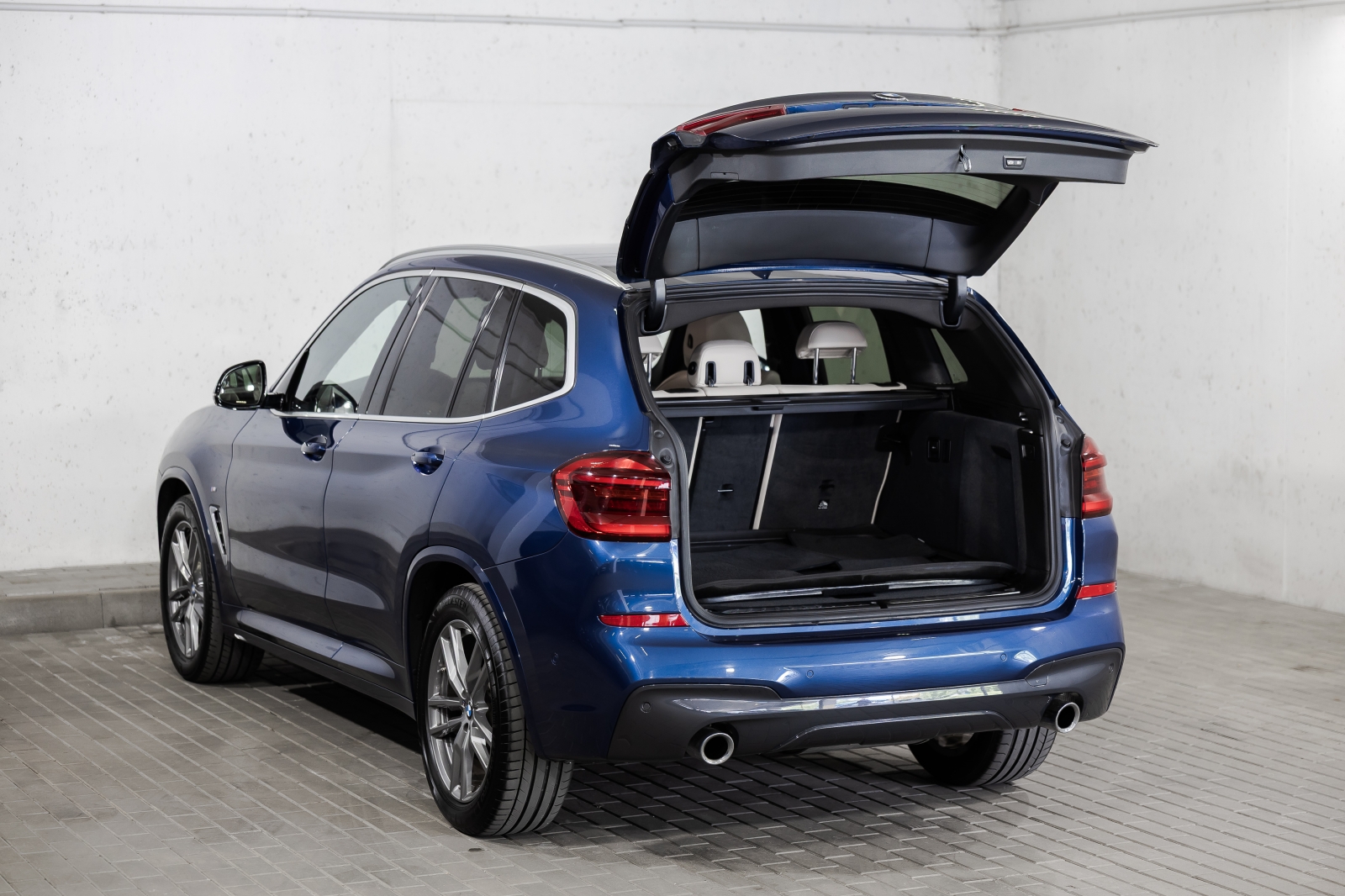 BMW X3 xDrive20d