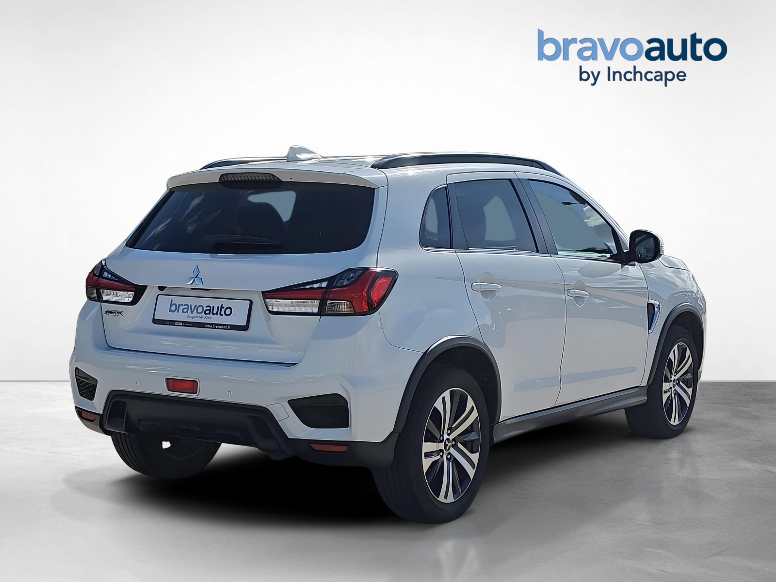 Mitsubishi ASX Blackout