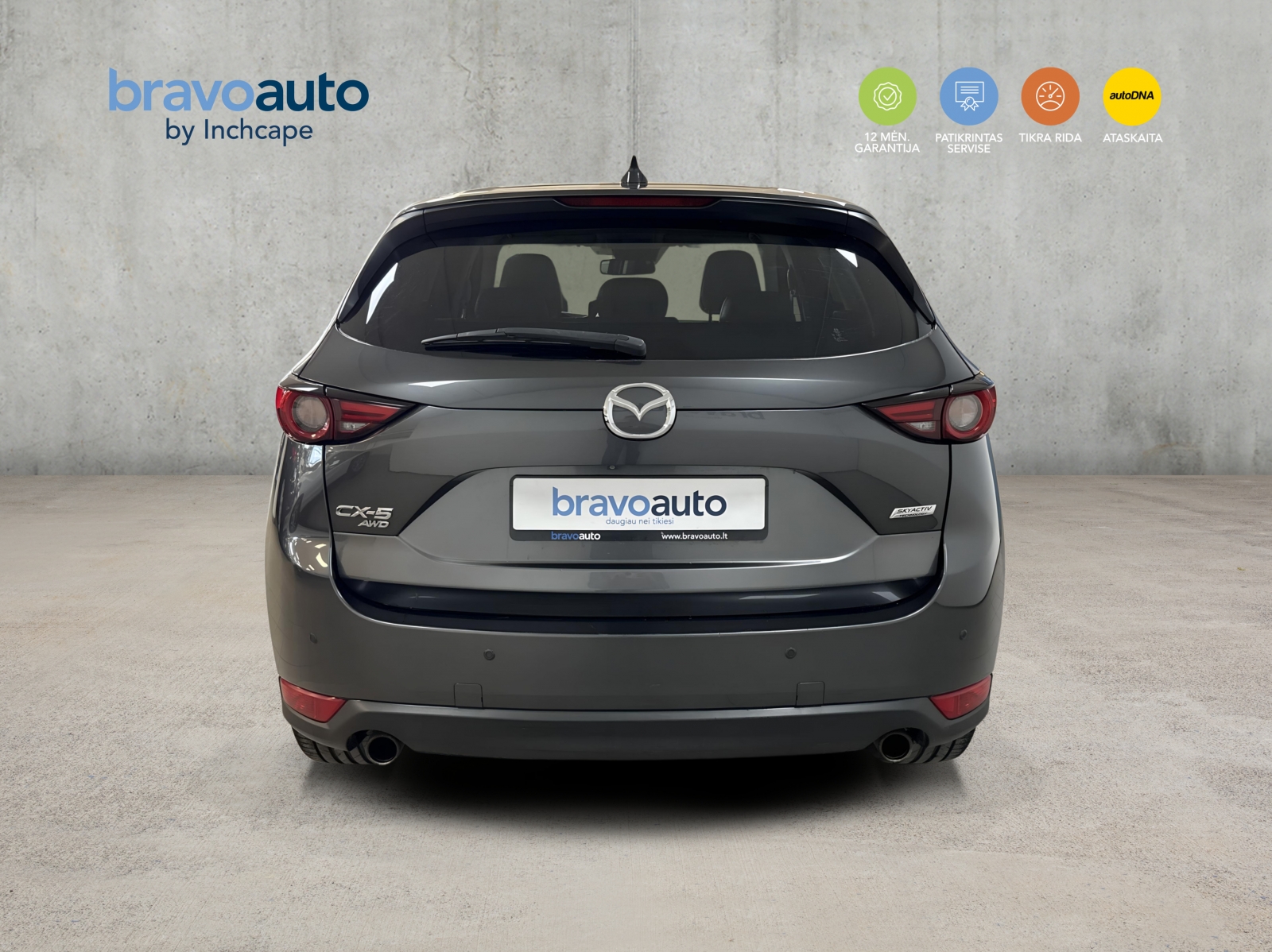 Mazda CX-5 Luxury