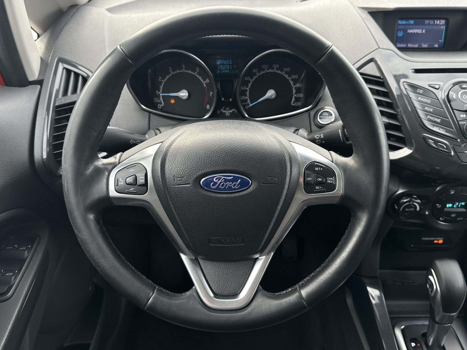 Ford EcoSport Titanium