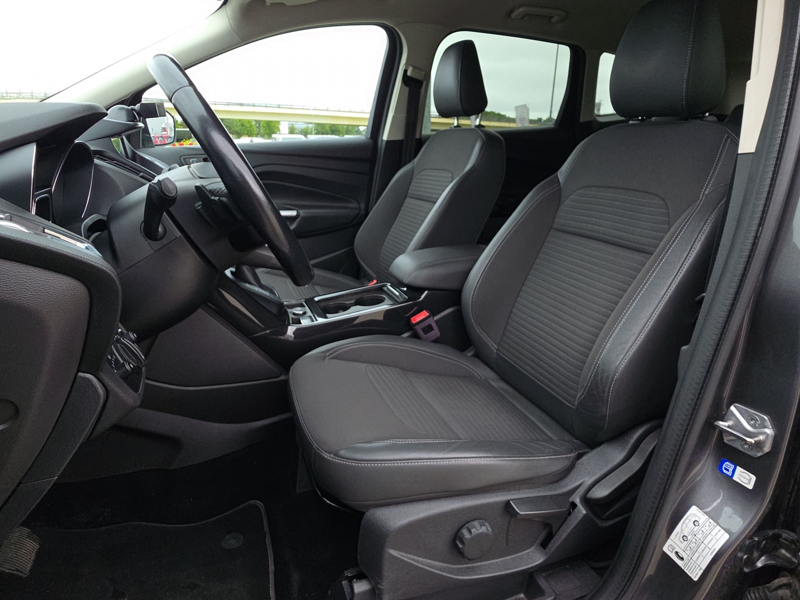 Ford Kuga Titanium AWD