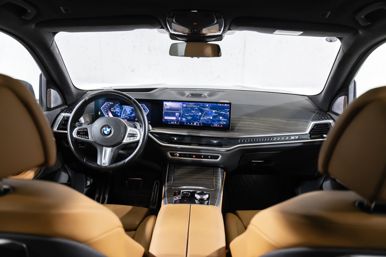 BMW X7 xDrive40d