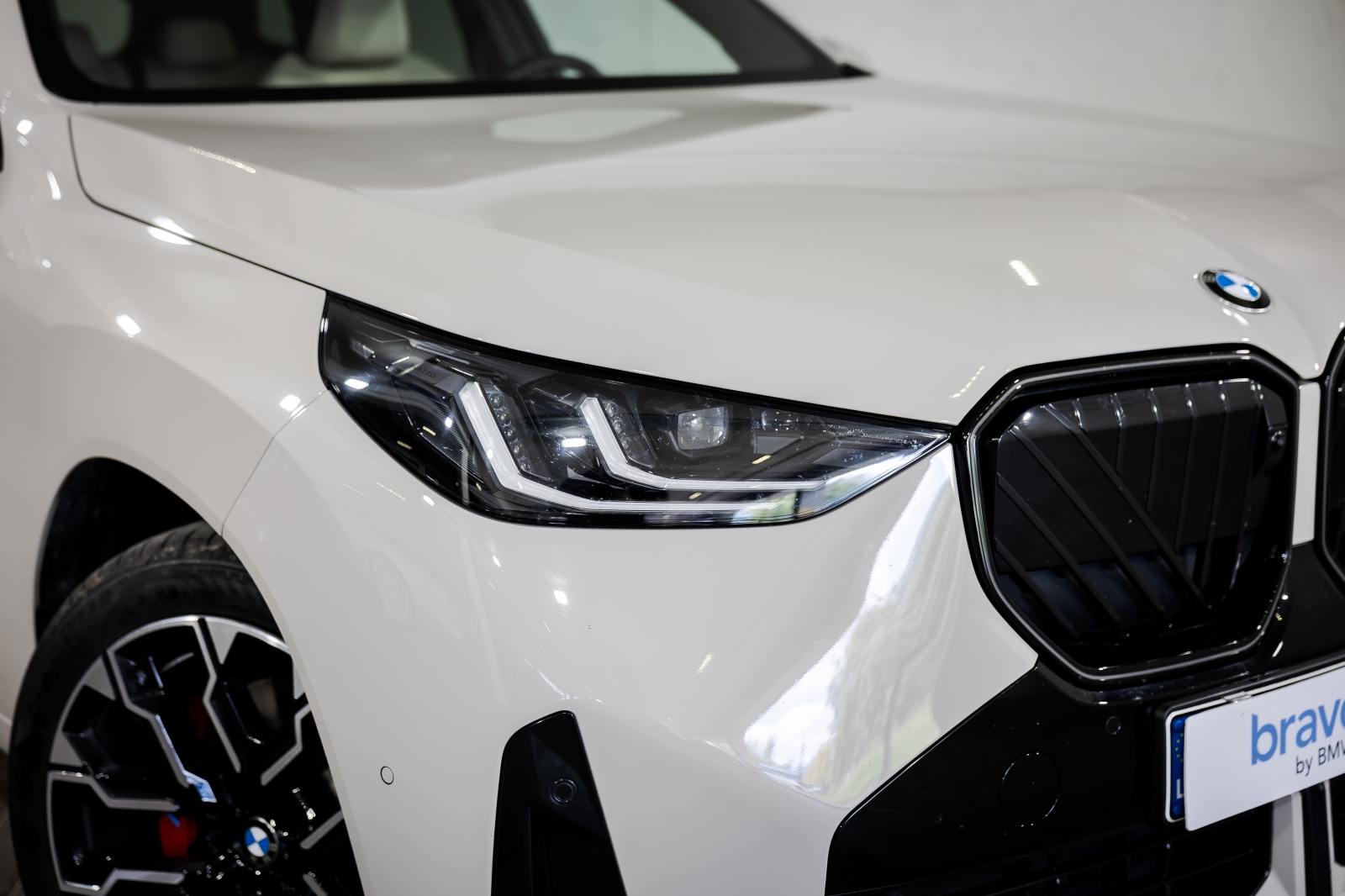 BMW X3 20 xDrive