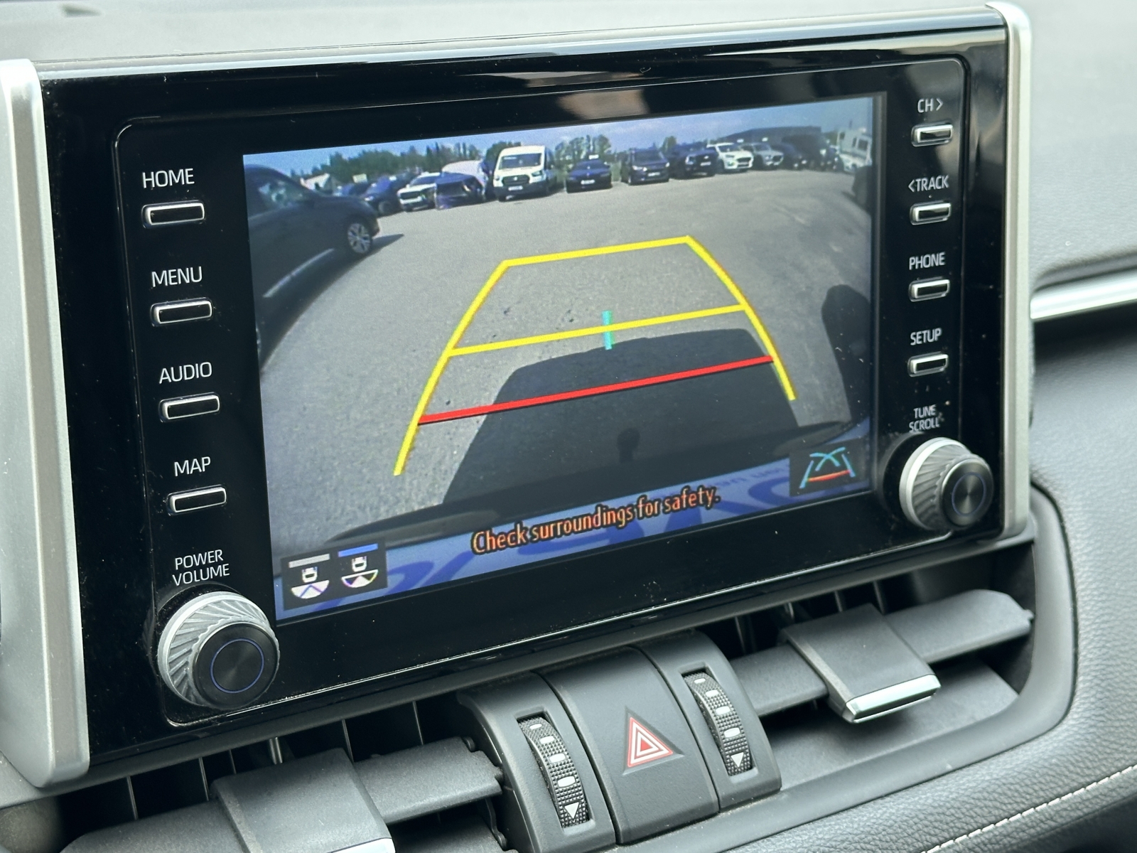 Toyota RAV4 Hybrid AWD