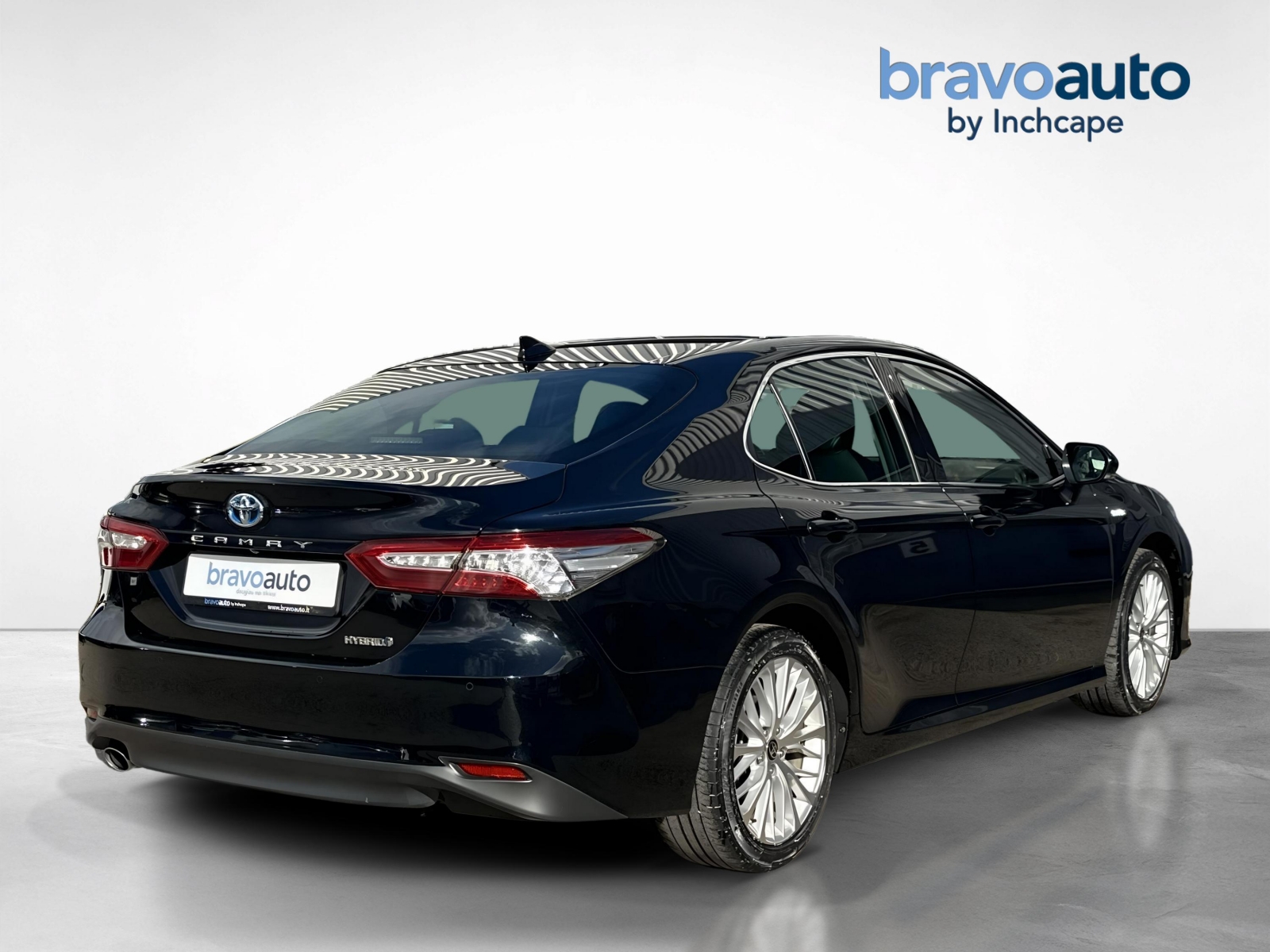 Toyota Camry Hybrid