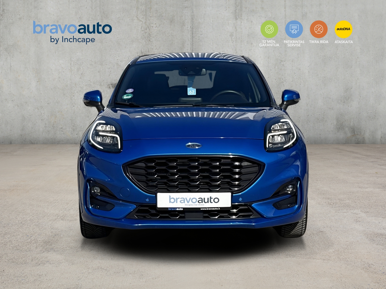 Ford Puma ST-Line X