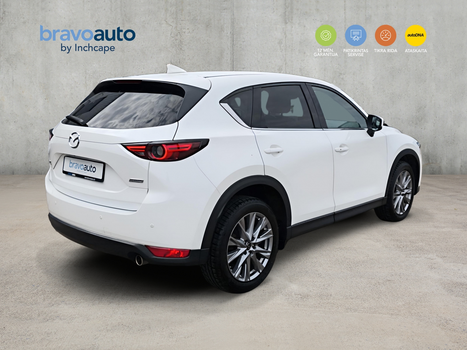 Mazda CX-5 Luxury