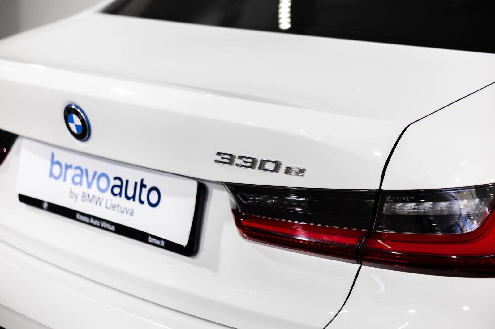 BMW 330 e xDrive