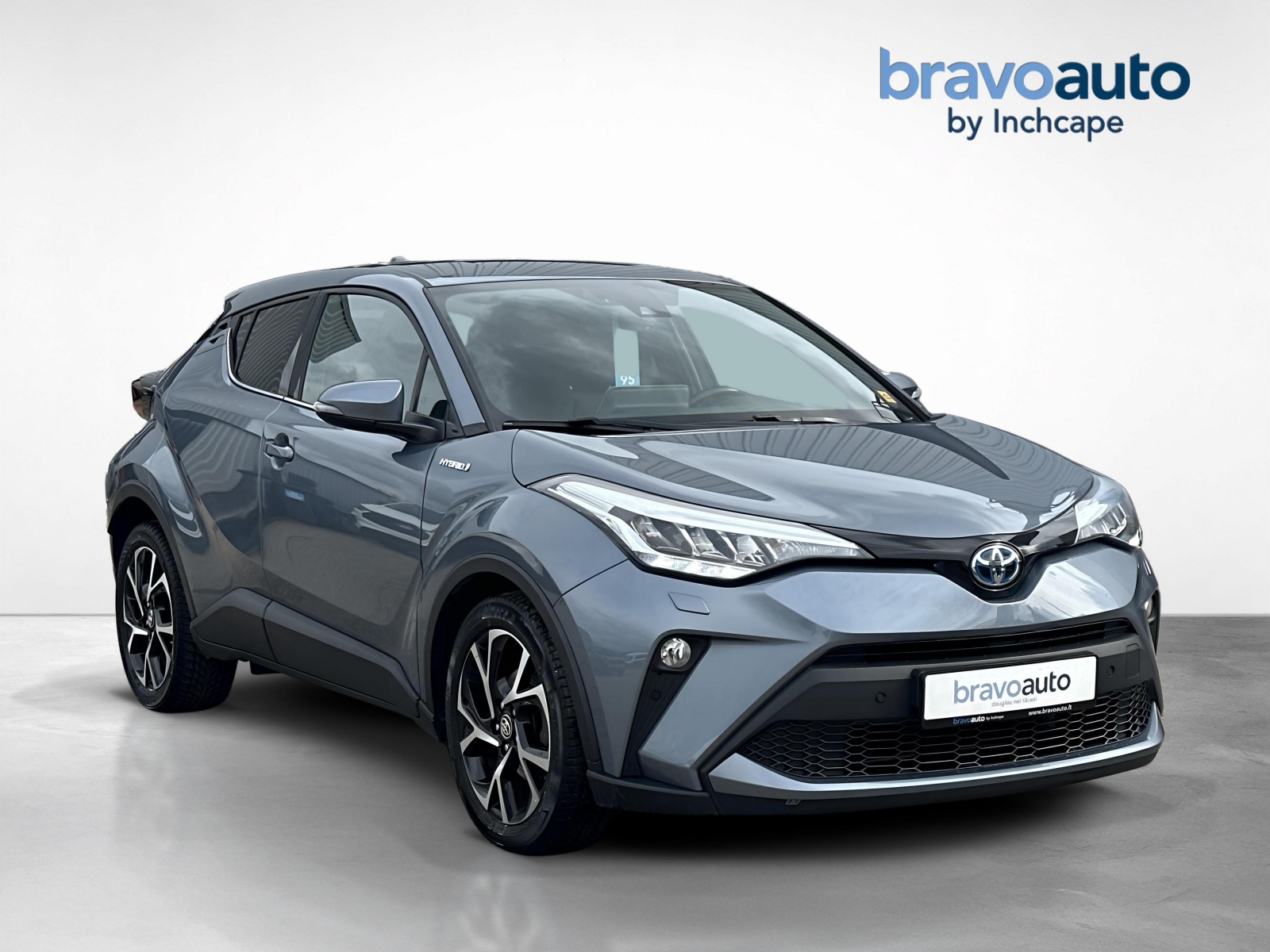 Toyota C-HR Hybrid