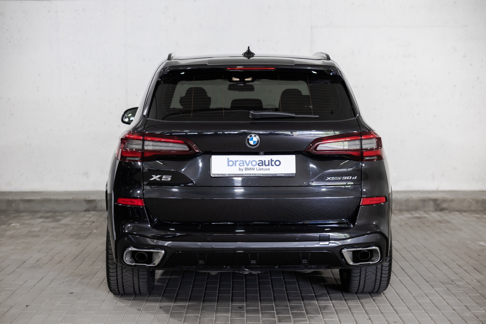 BMW X5 xDrive30d