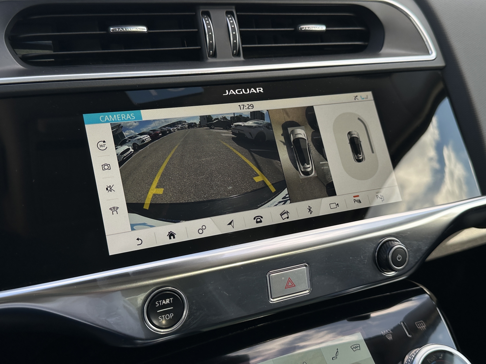 Jaguar I-Pace HSE EV400 AWD