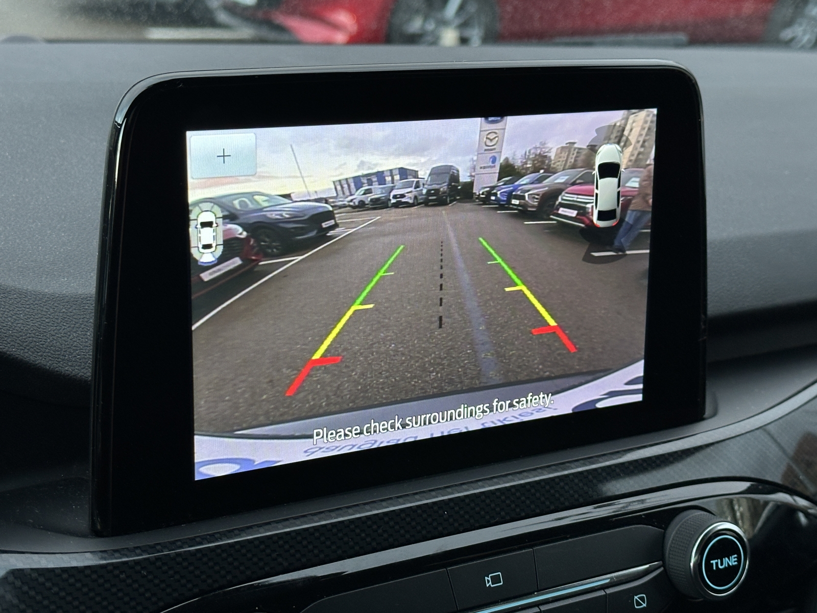 Ford Kuga ST-Line PHEV