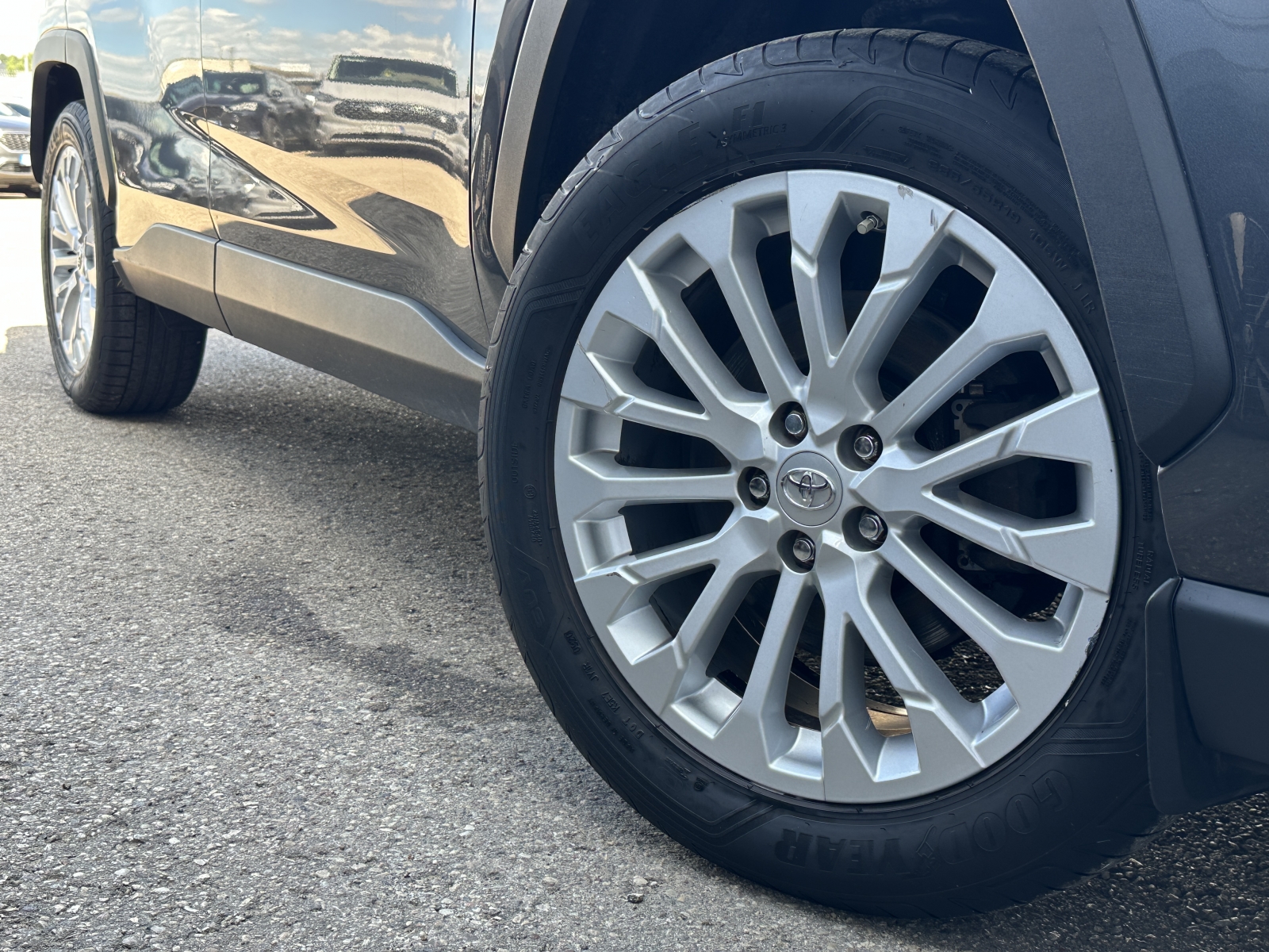 Toyota RAV4 Hybrid