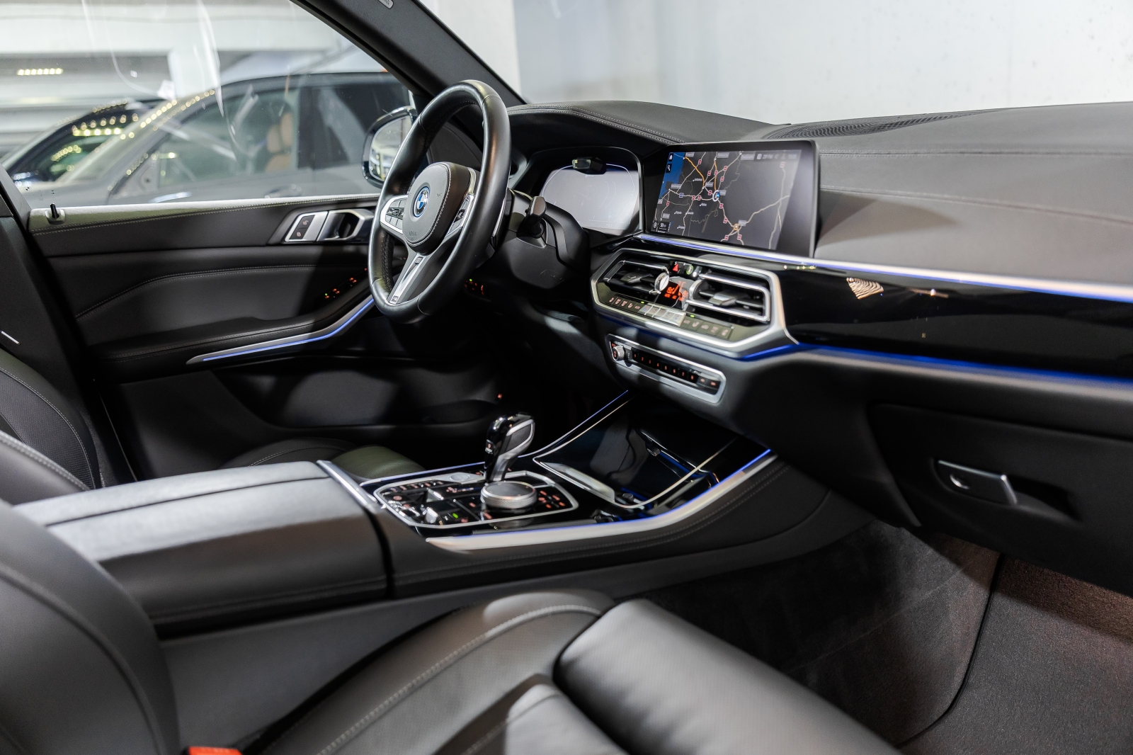 BMW X5 xDrive45e