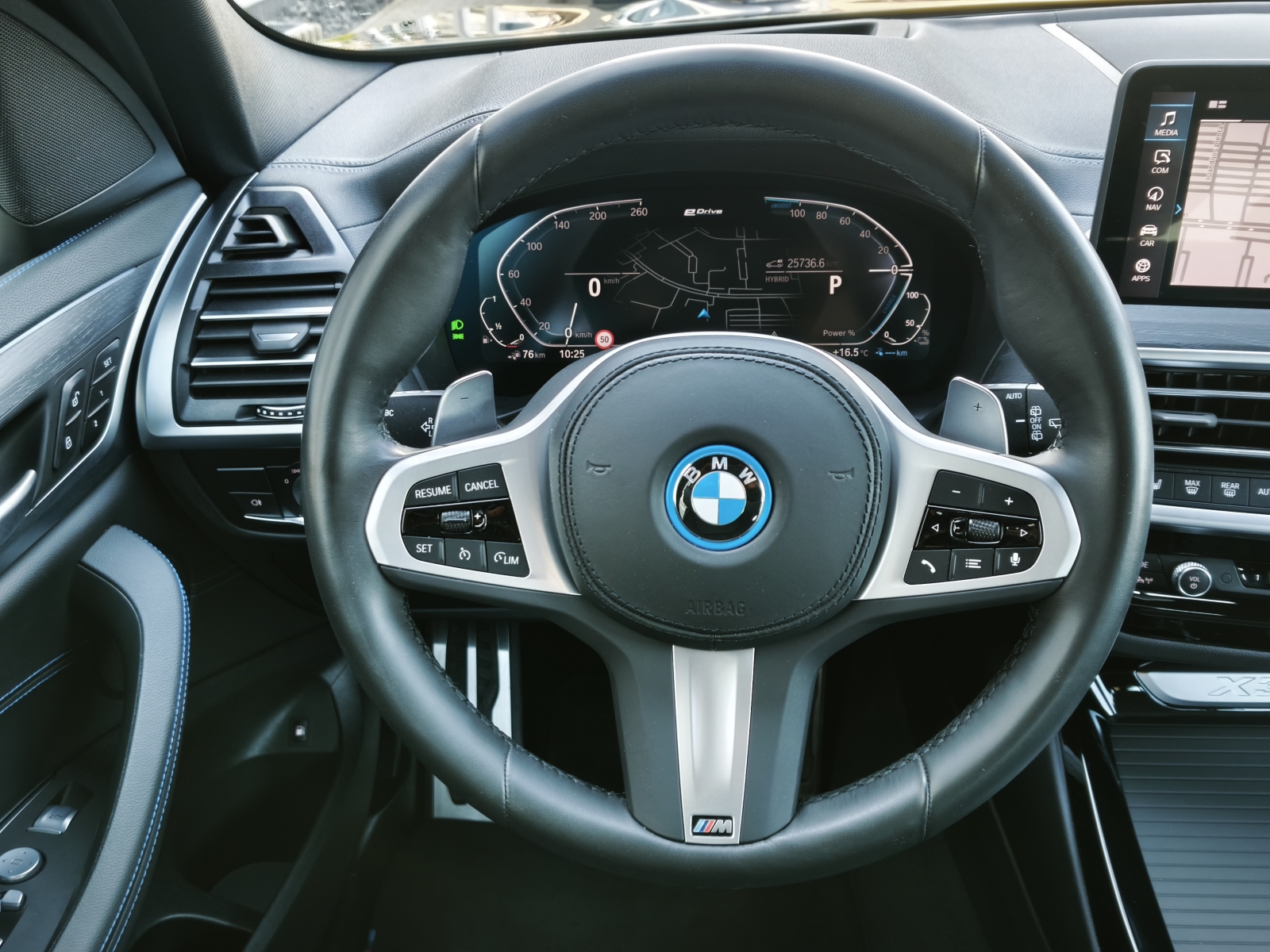 BMW X3 xDrive30e