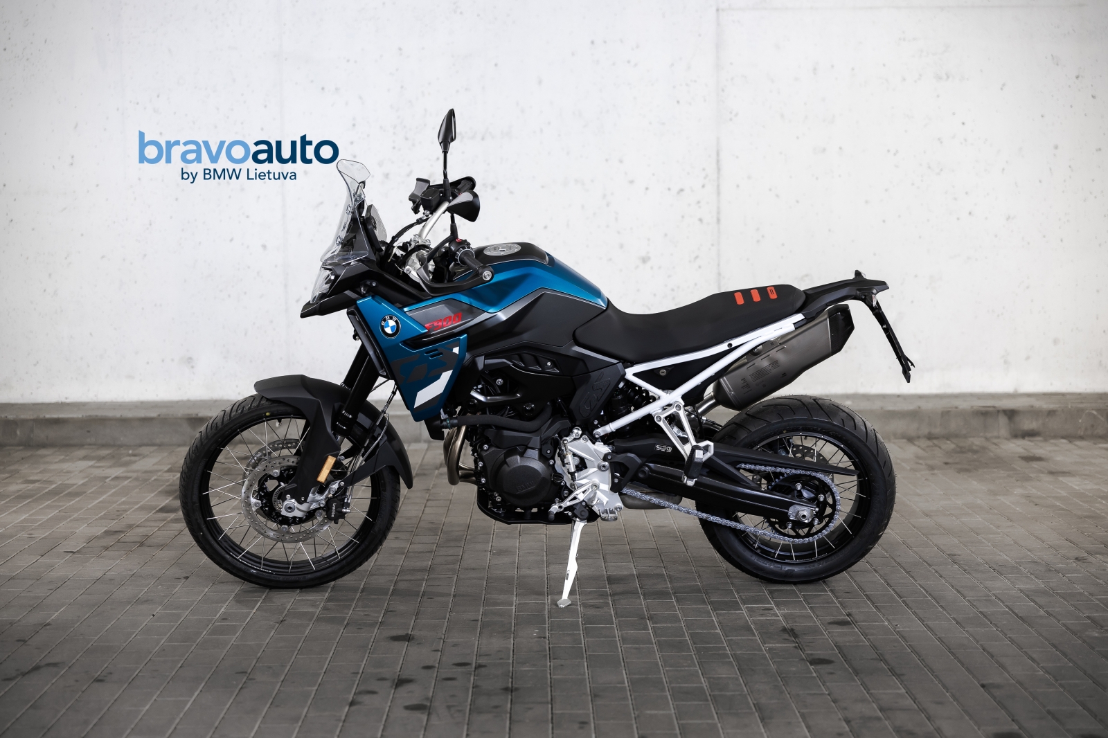 BMW (moto) F 900 GS