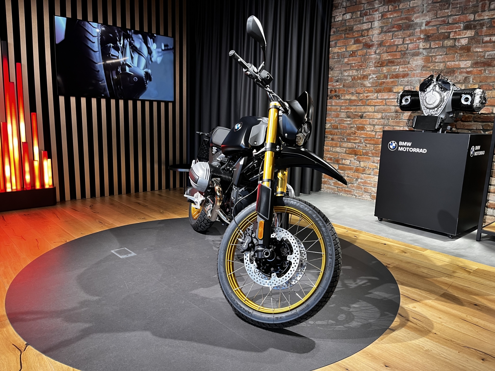 BMW (moto) R 12 BMW R 12 GS
