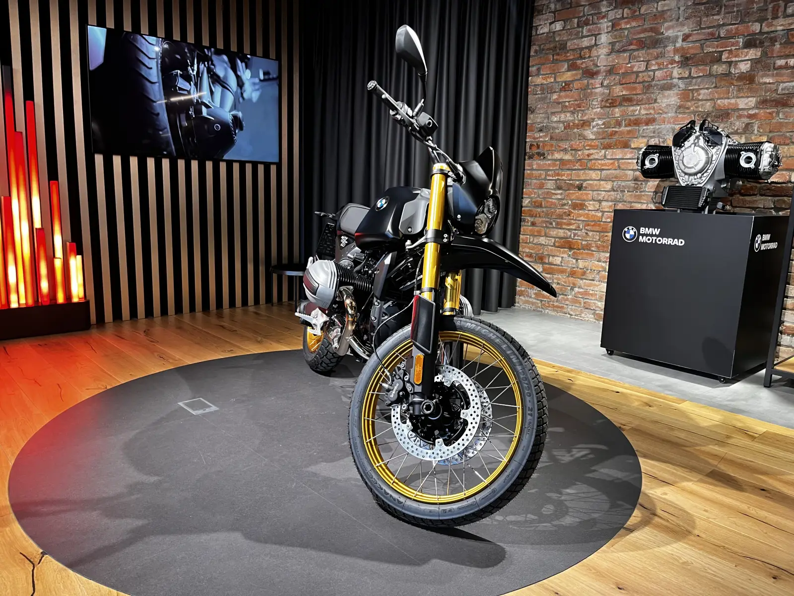 BMW (moto) R 12 BMW R 12 GS