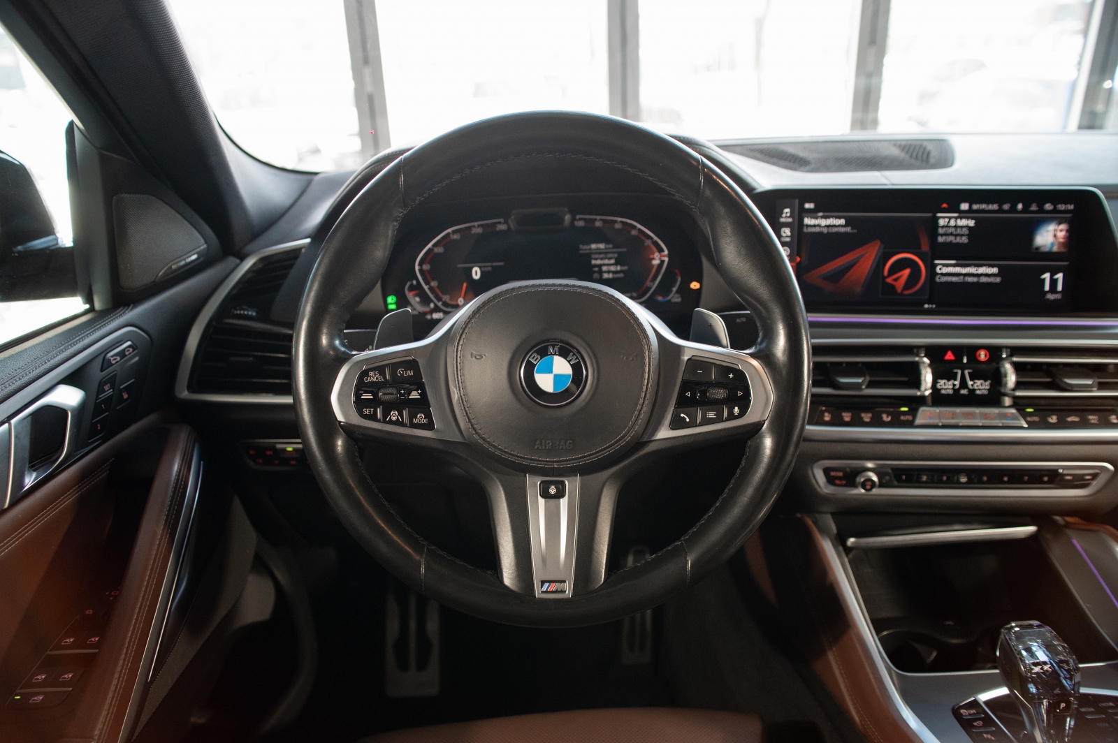BMW X6 xDrive 30d