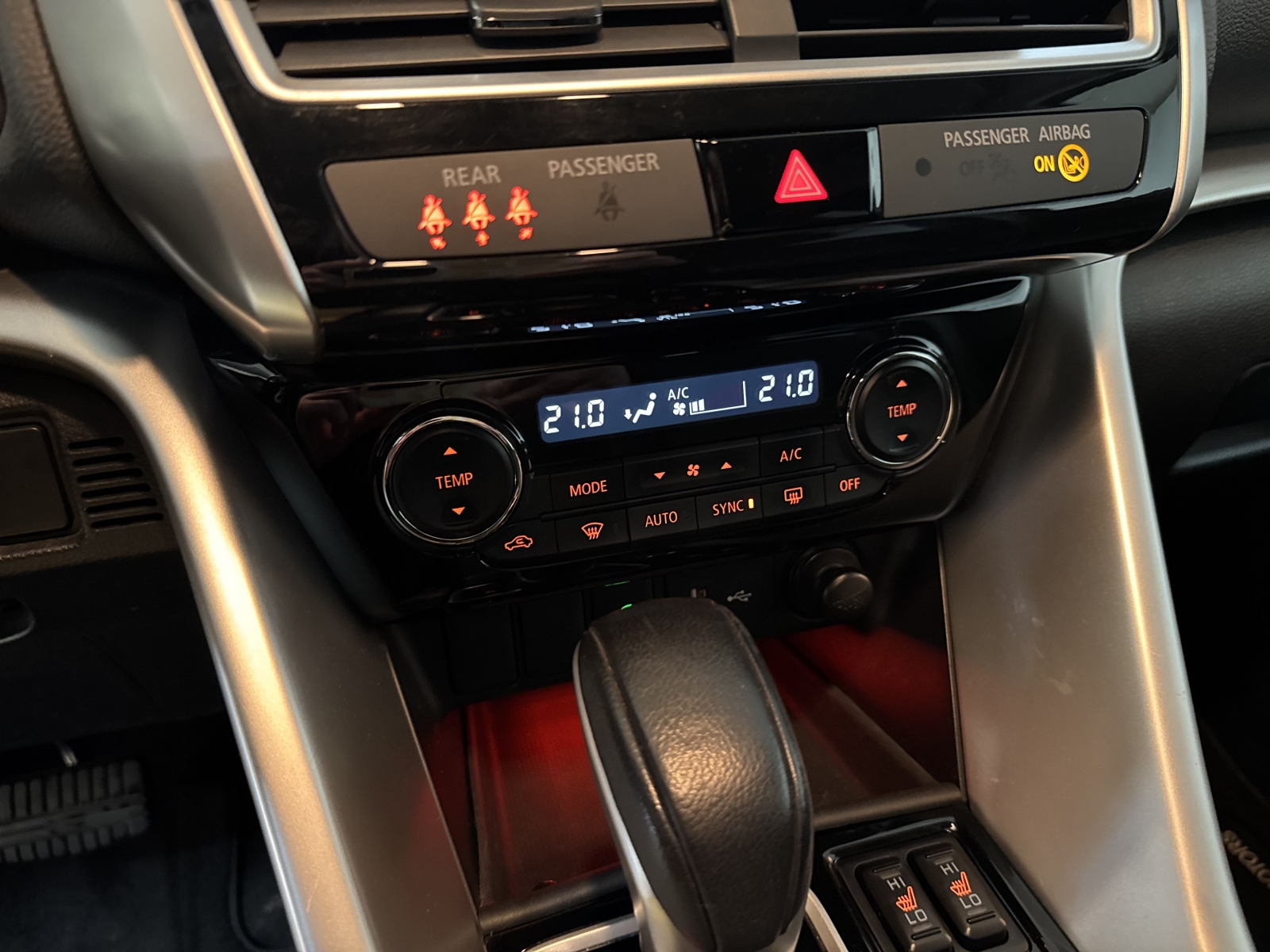 Mitsubishi Eclipse Cross 2WD