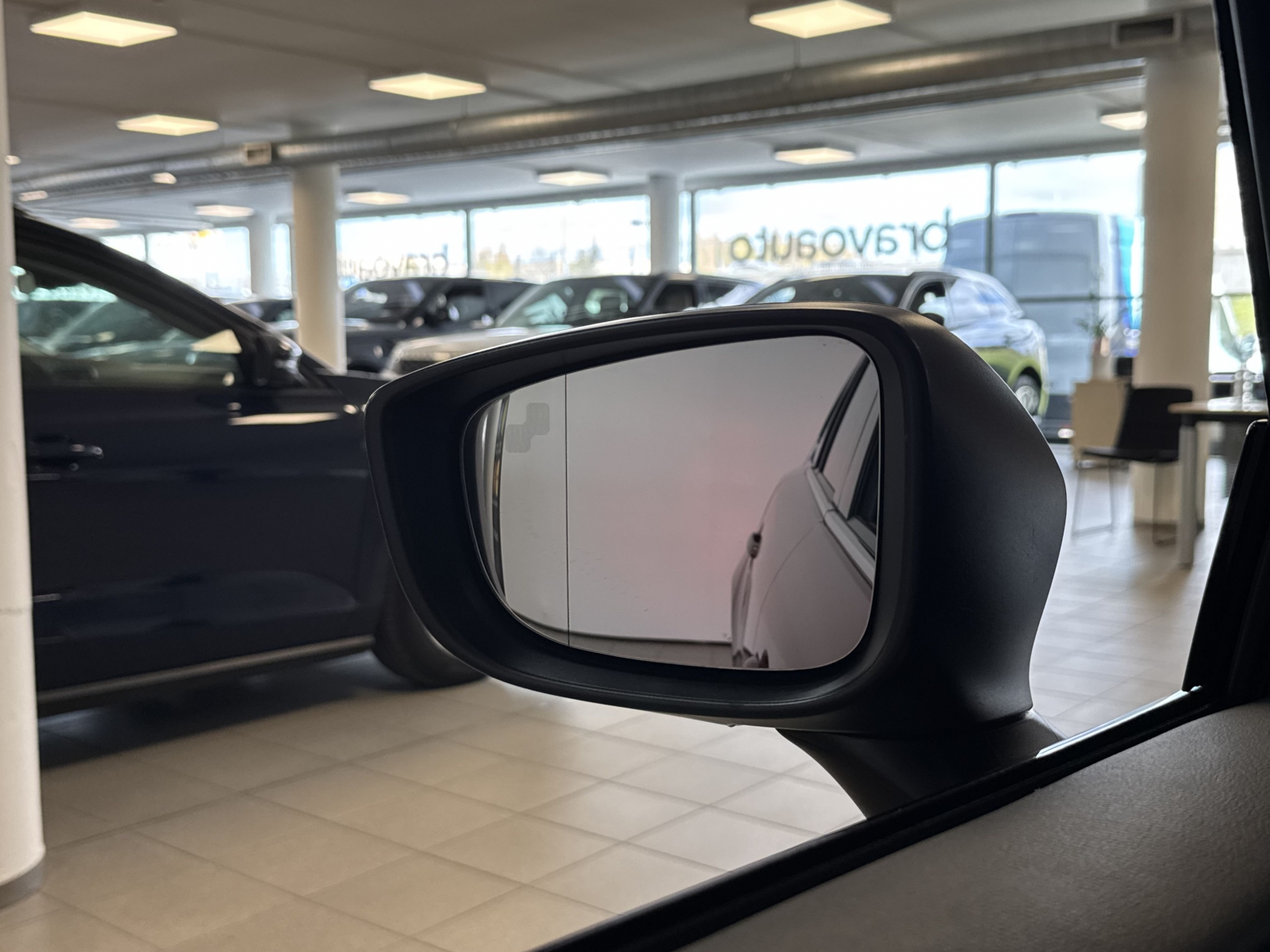 Mazda 6 SW Luxury