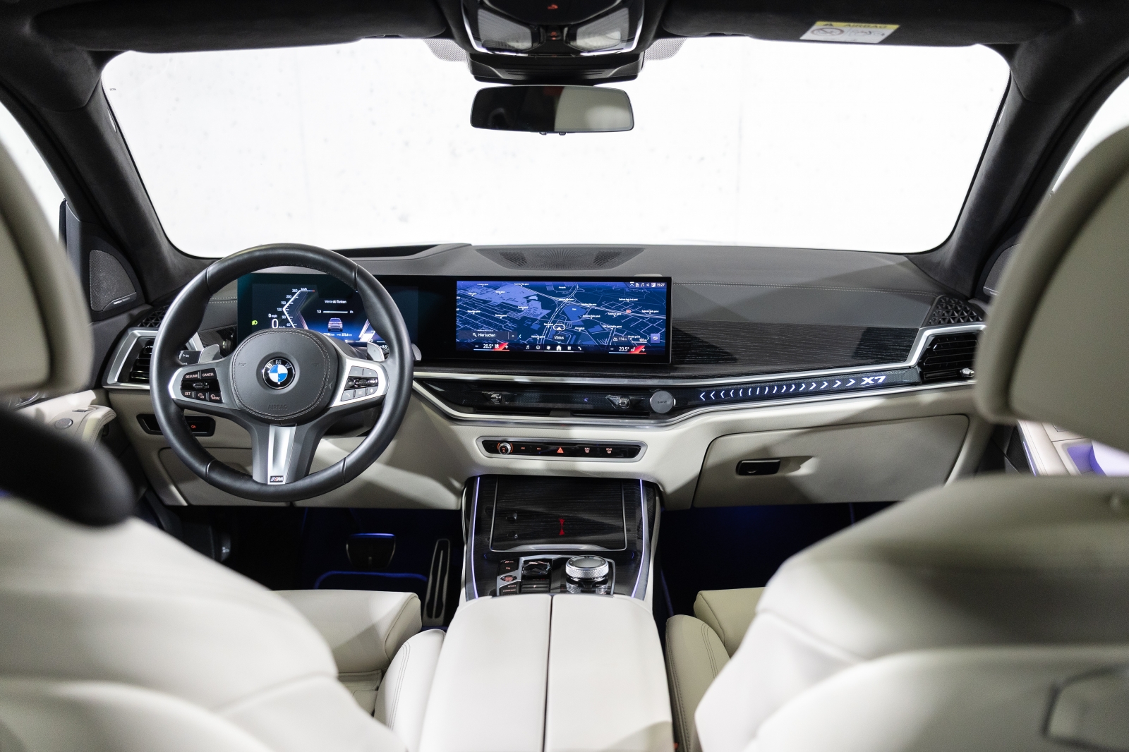 BMW X7 xDrive40d