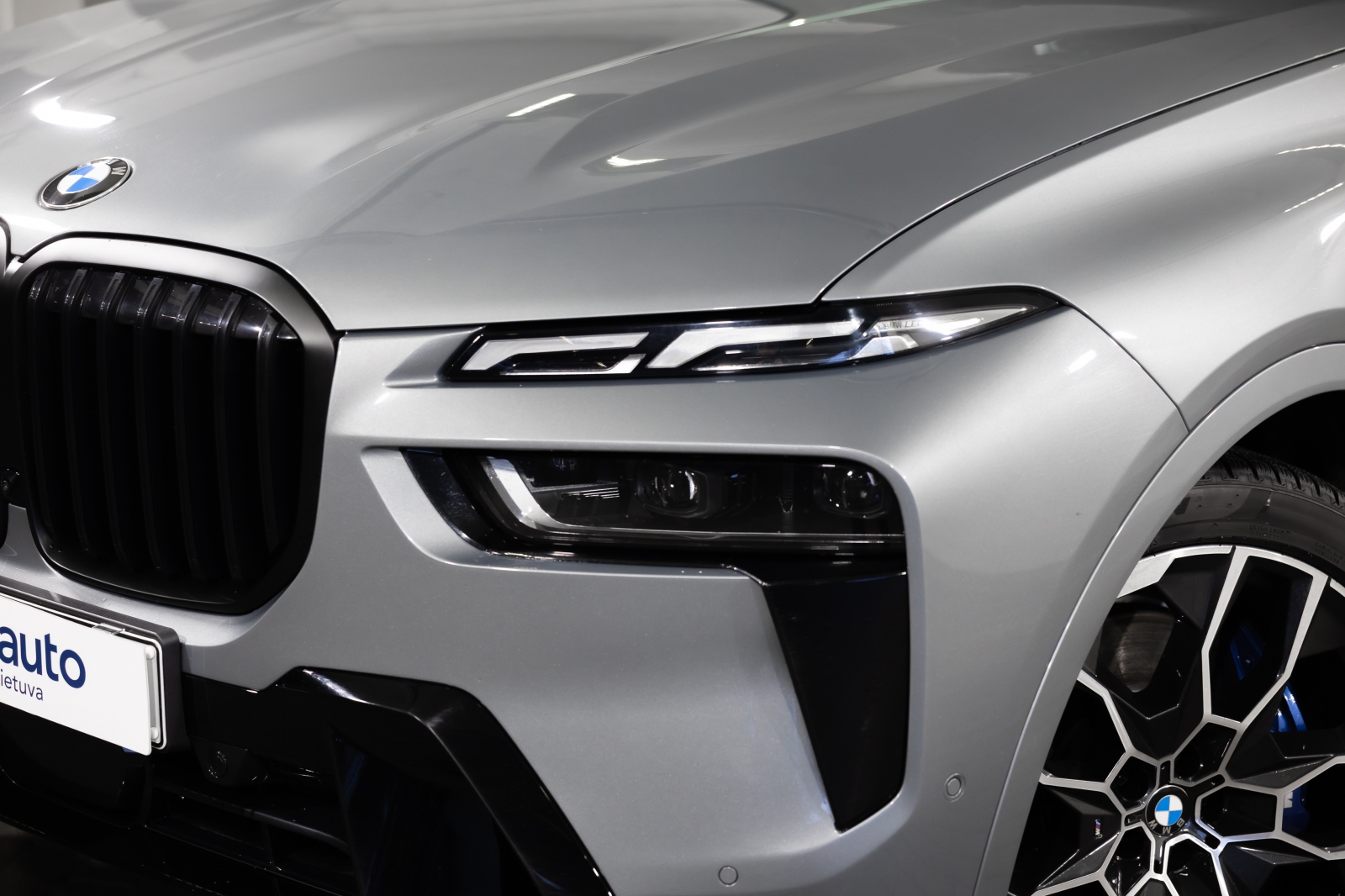 BMW X7 xDrive40d