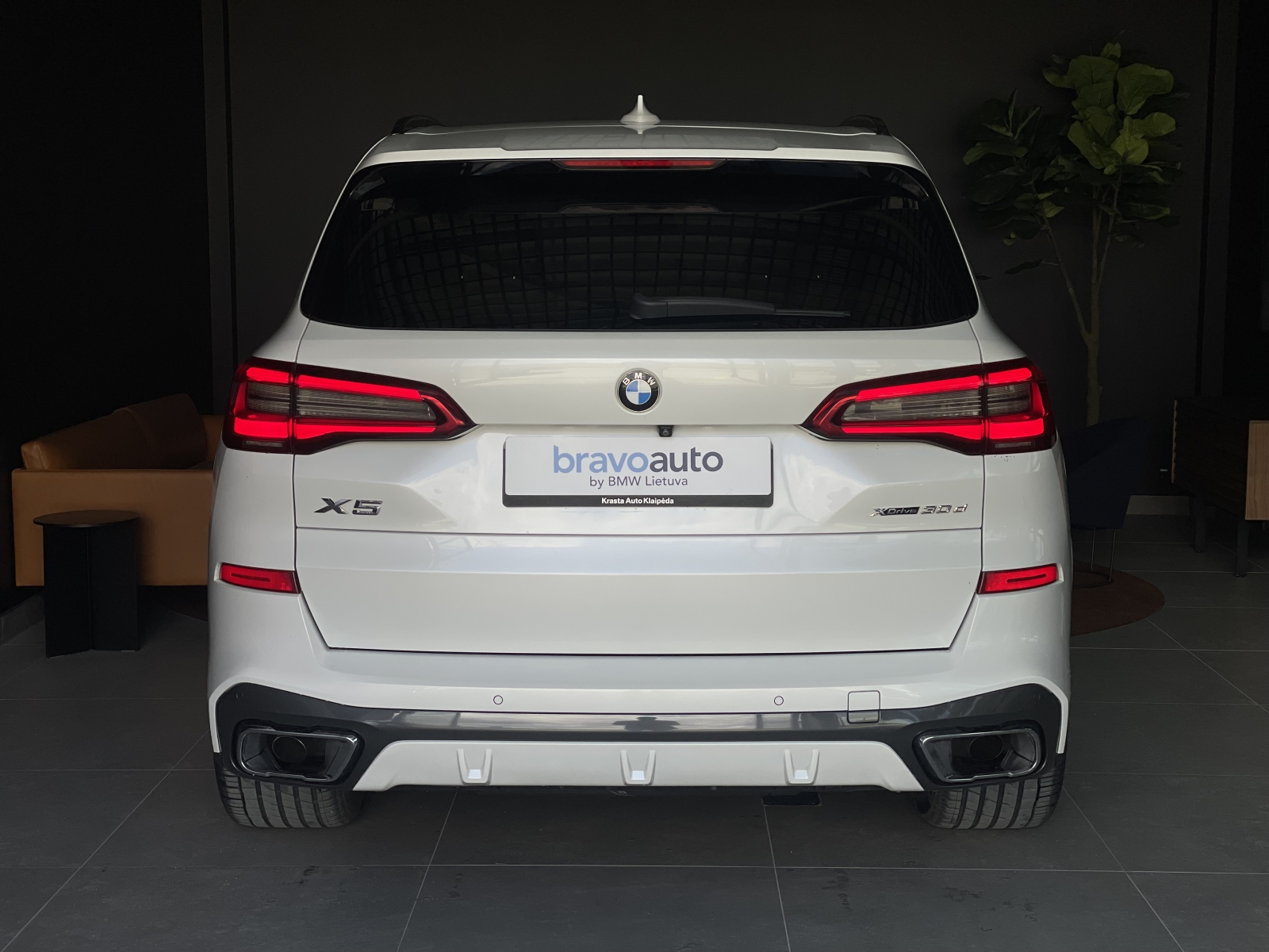 BMW X5 xDrive30d