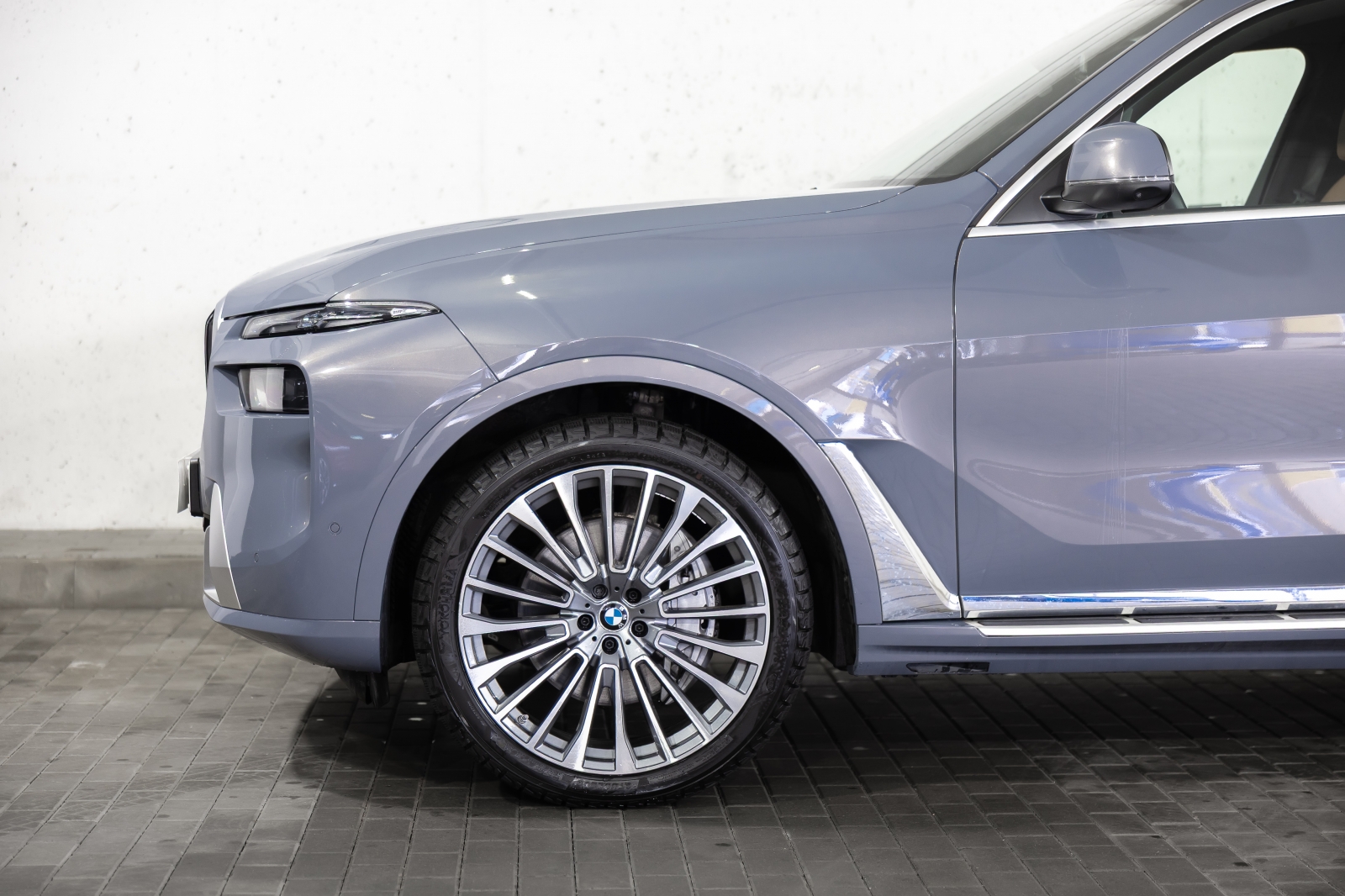 BMW X7 xDrive40d