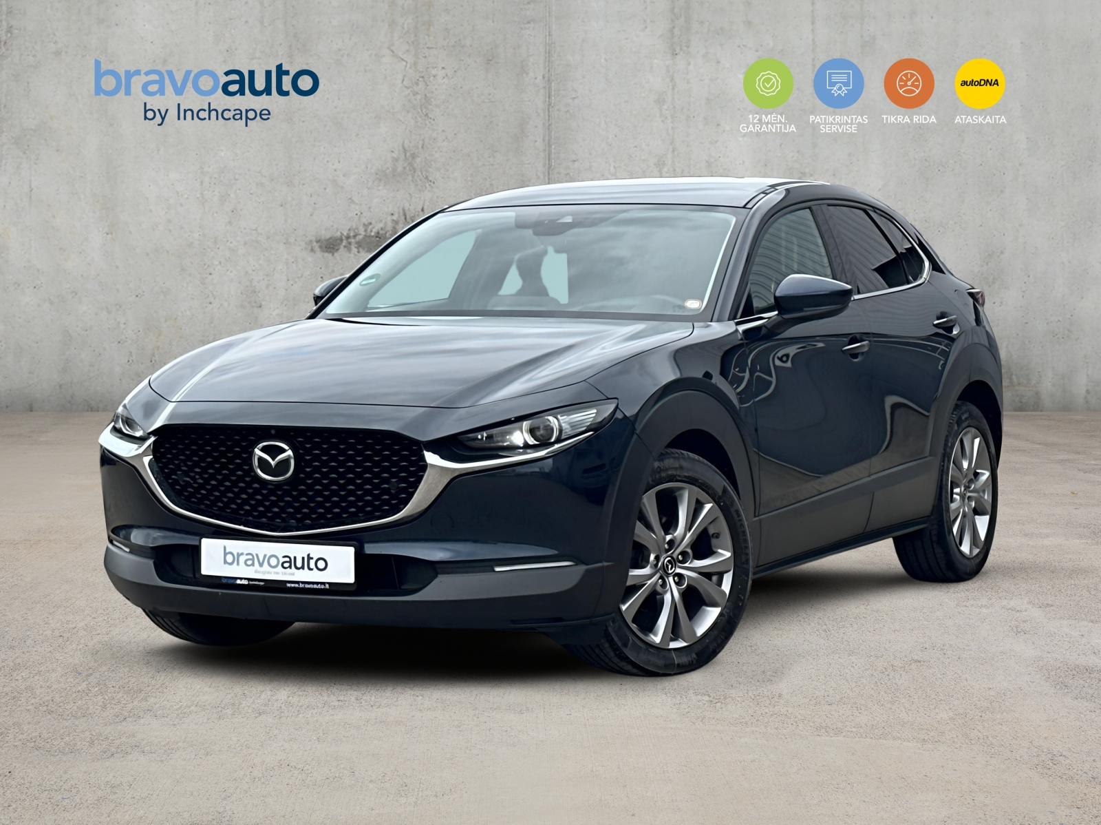 Mazda CX-30 Vision Plus