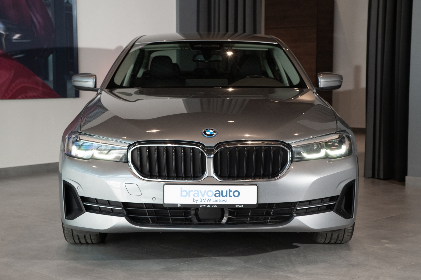 BMW 530 e