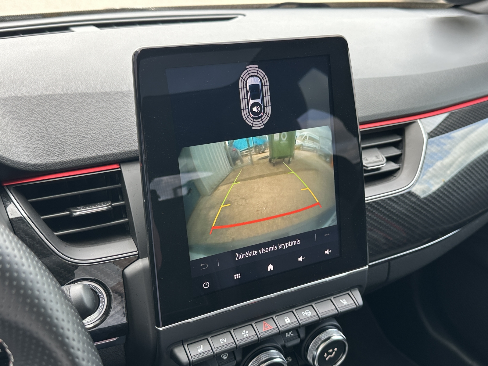 Renault Arkana R.S-Line Hybrid