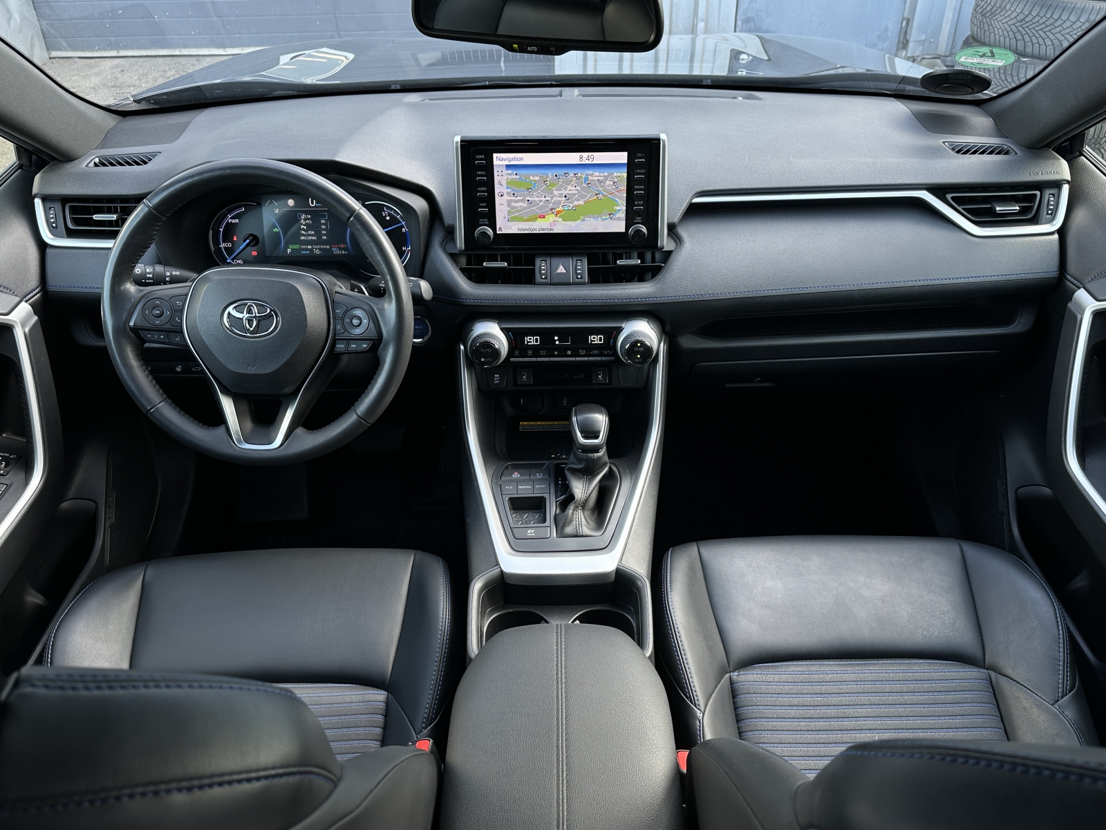 Toyota RAV4 Hybrid