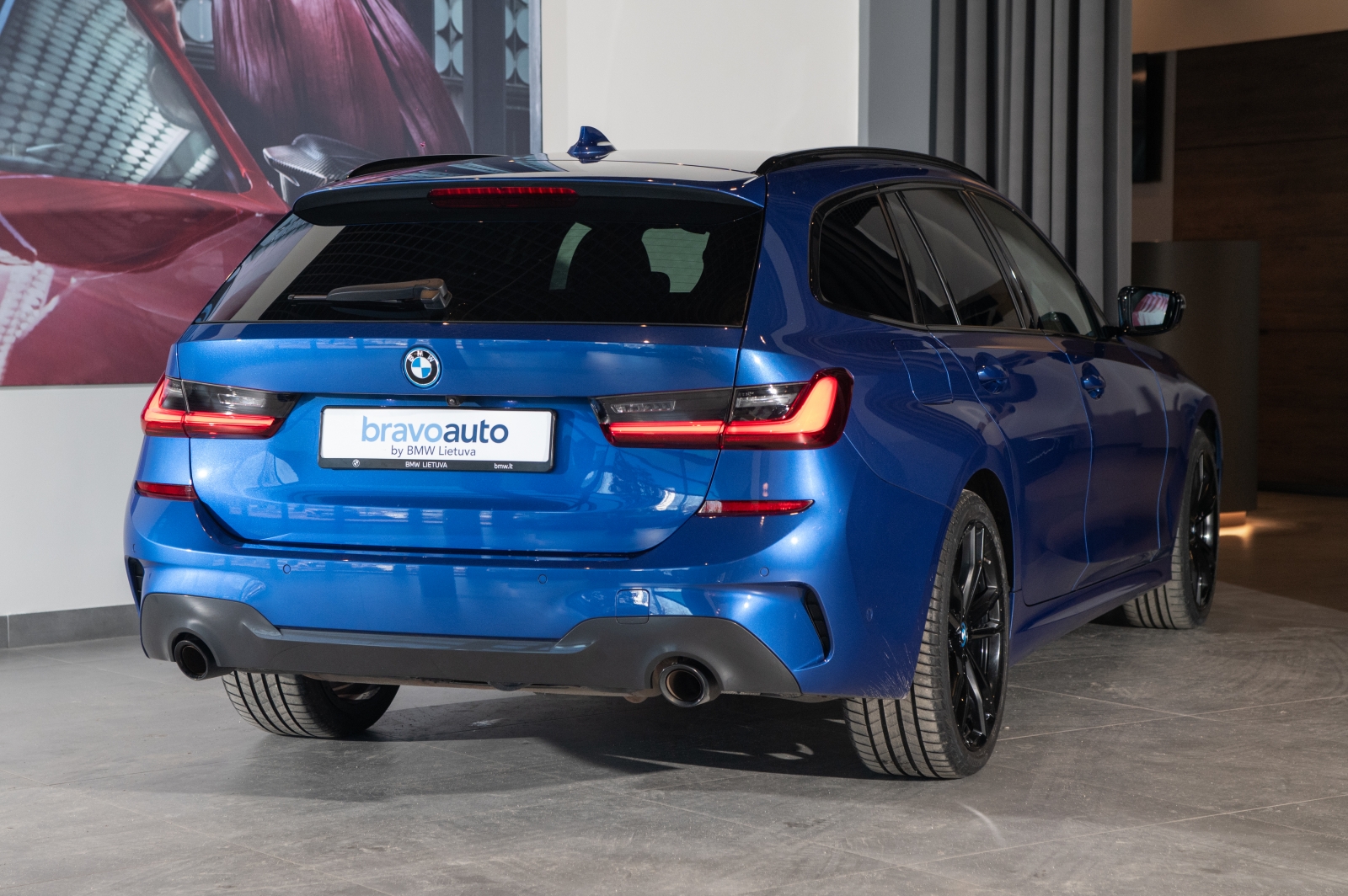 BMW 330 e