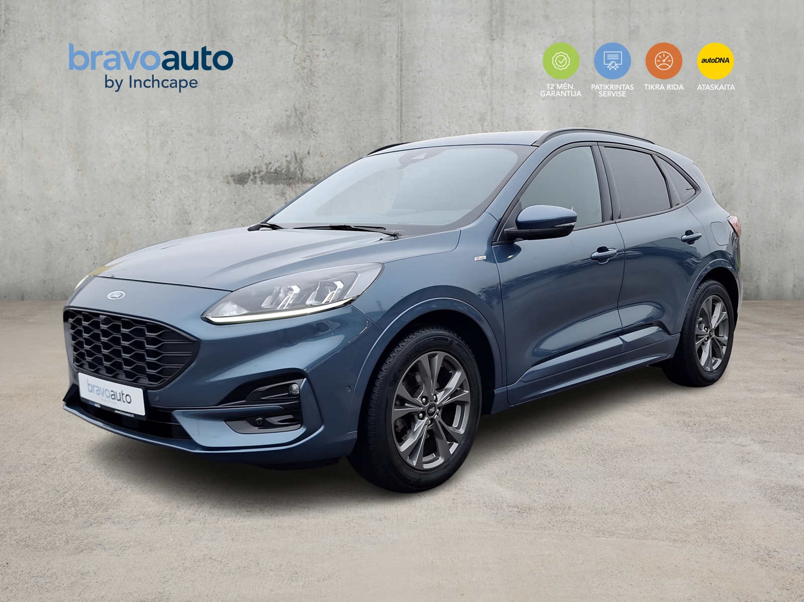 Ford Kuga ST-line