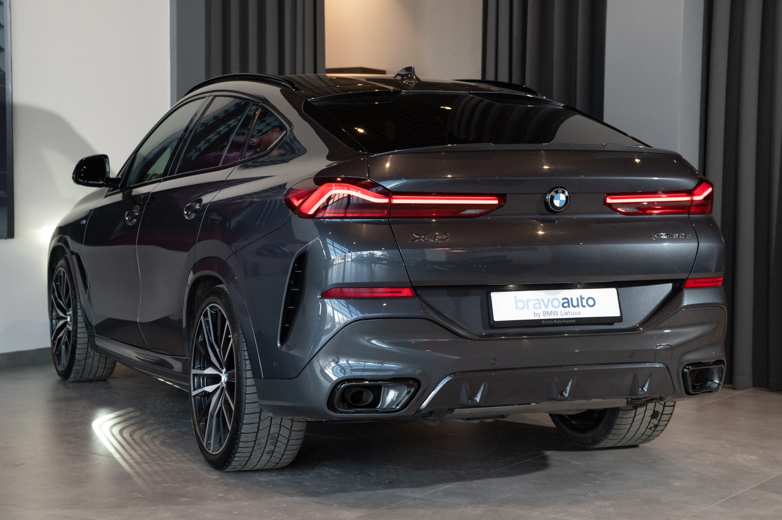 BMW X6 xDrive 30d