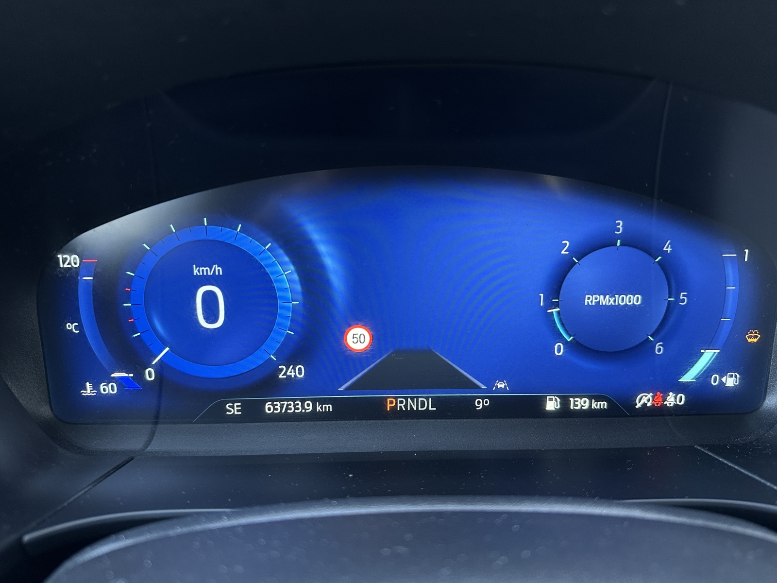 Ford Kuga Titanium
