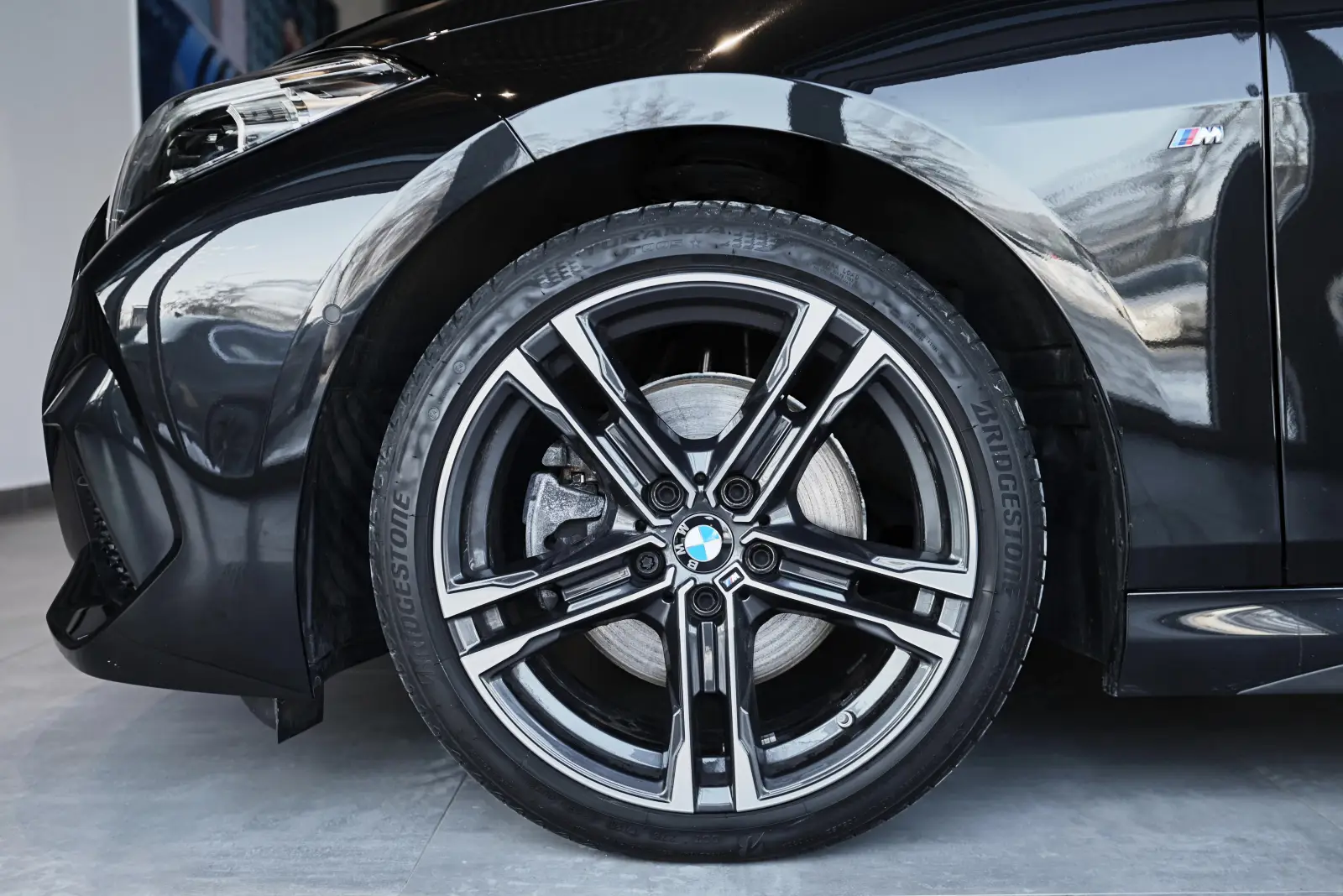 BMW 218i Gran Coupe
