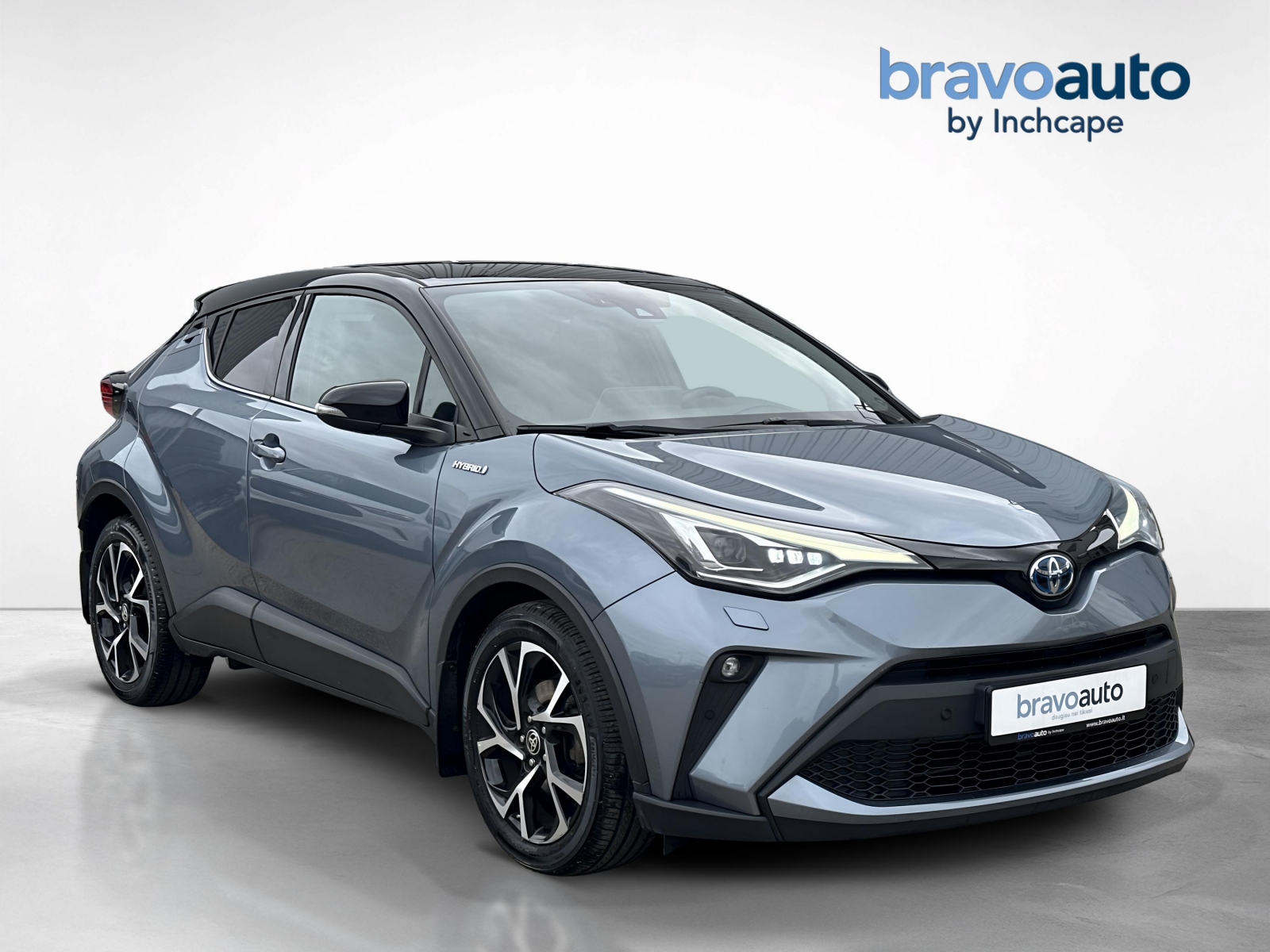 Toyota C-HR Hybrid