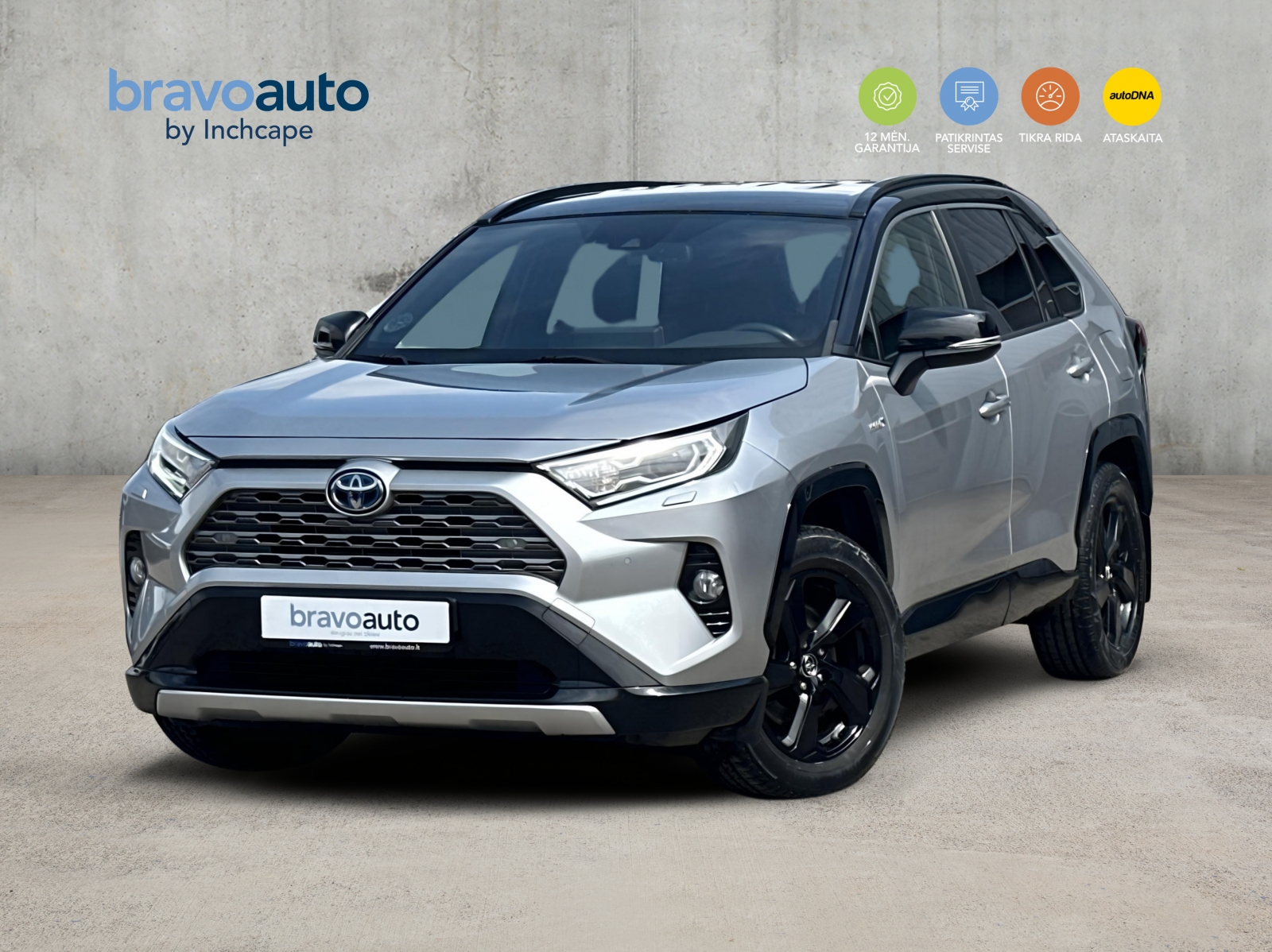 Toyota RAV4 Hybrid