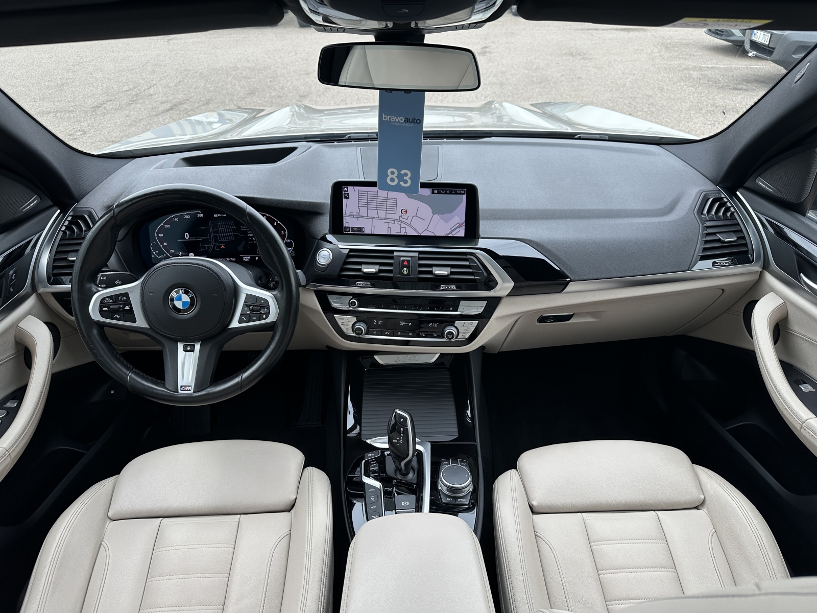 BMW X3 xDrive30e Individual