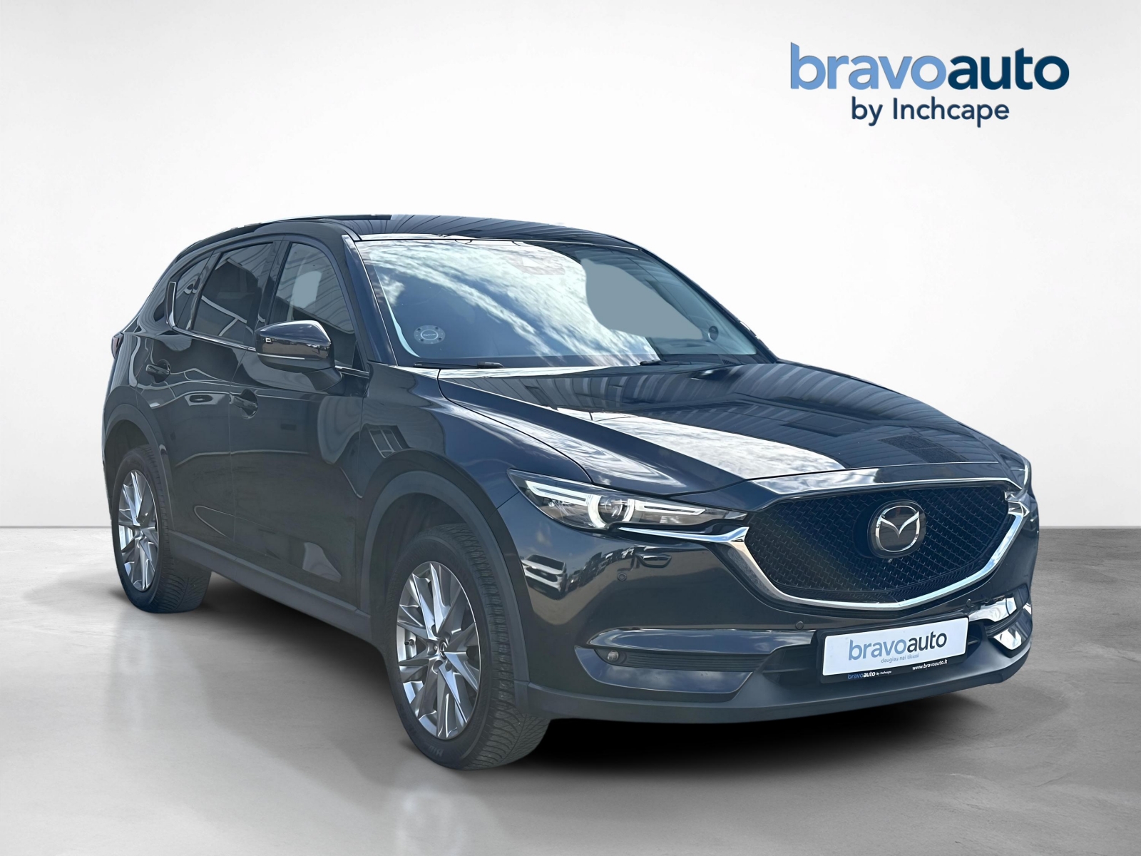 Mazda CX-5 Luxury