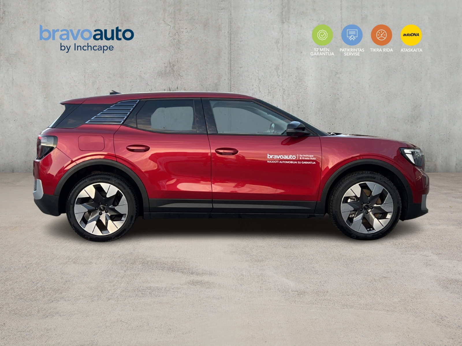 Ford Explorer Premium Extended Range AWD
