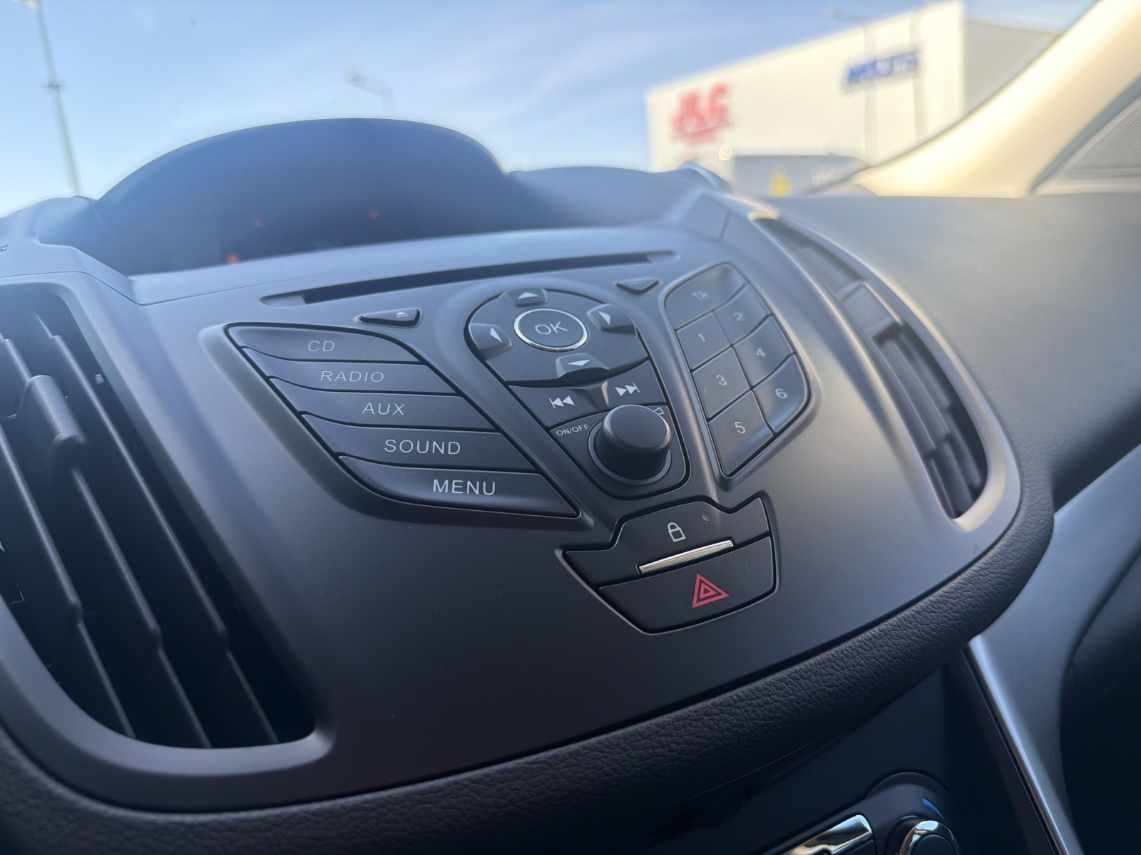 Ford Kuga Trend