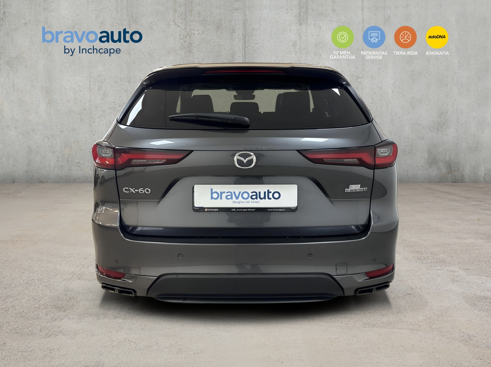 Mazda CX-60