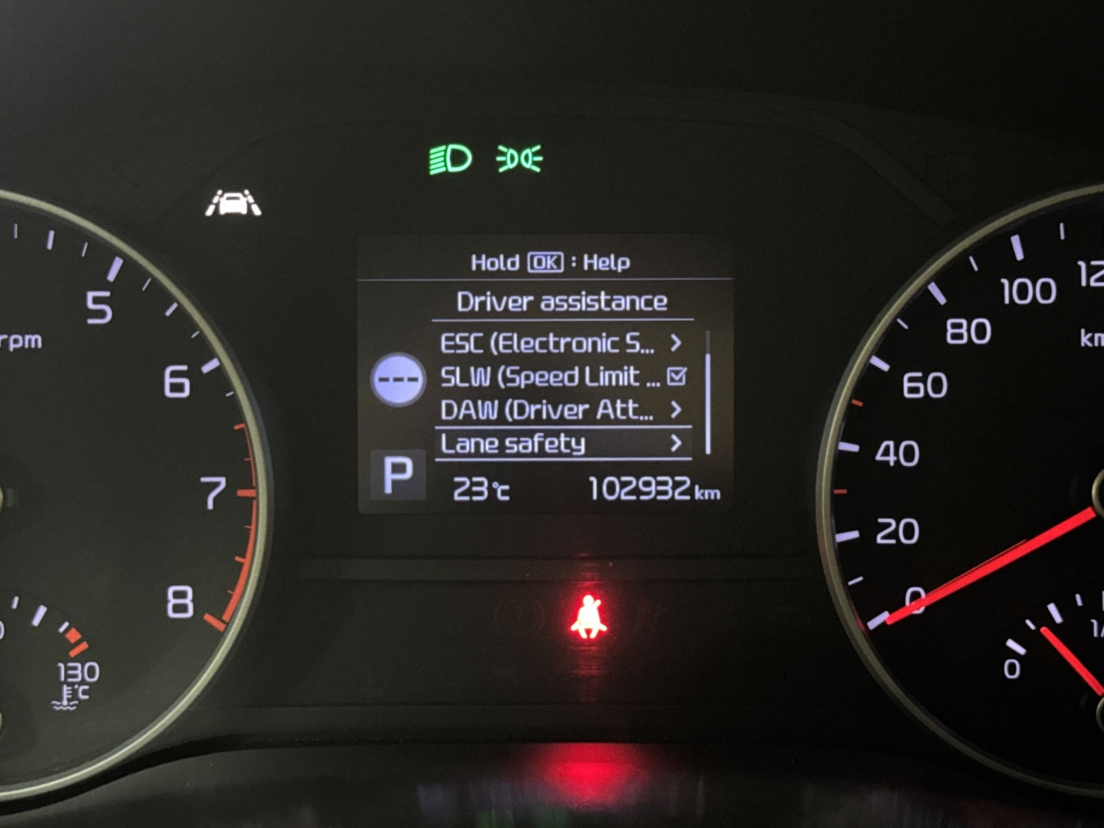 Kia Sportage  AWD