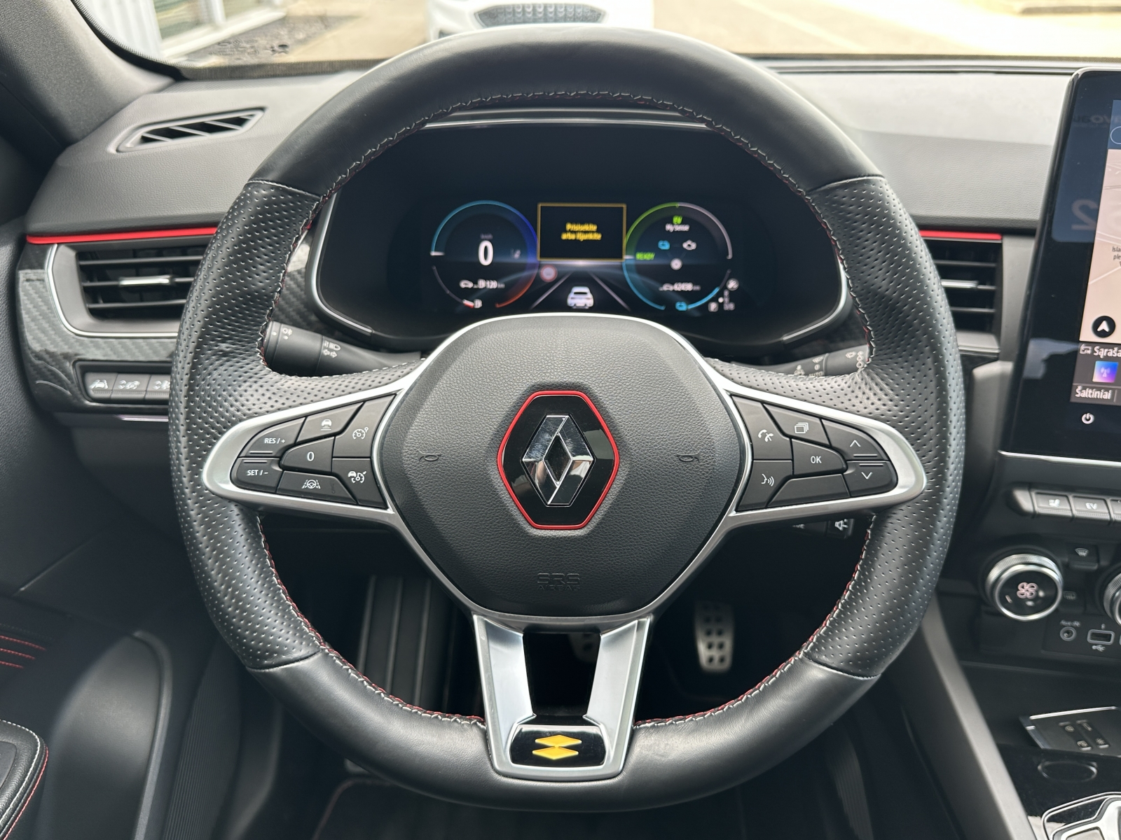 Renault Arkana R.S-Line Hybrid