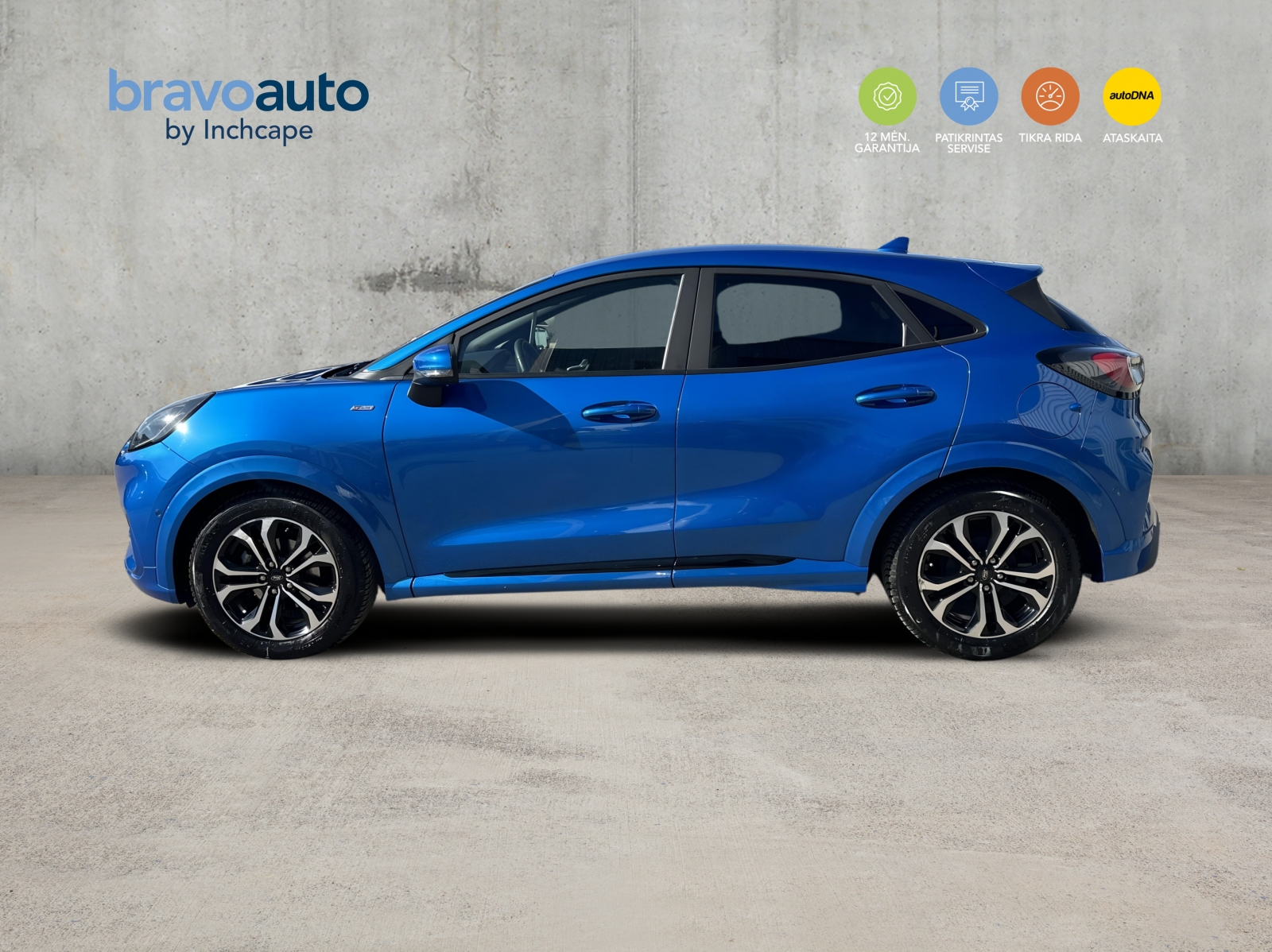 Ford Puma ST-Line X
