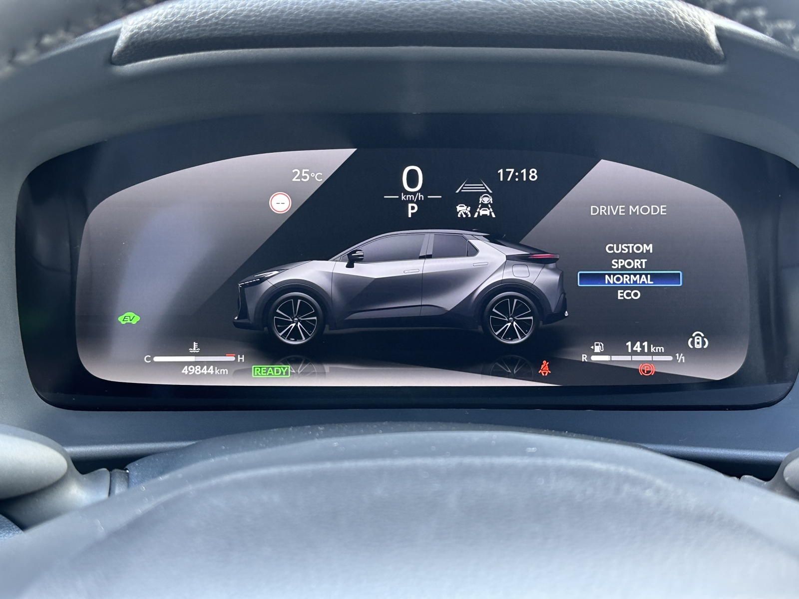 Toyota C-HR Hybrid